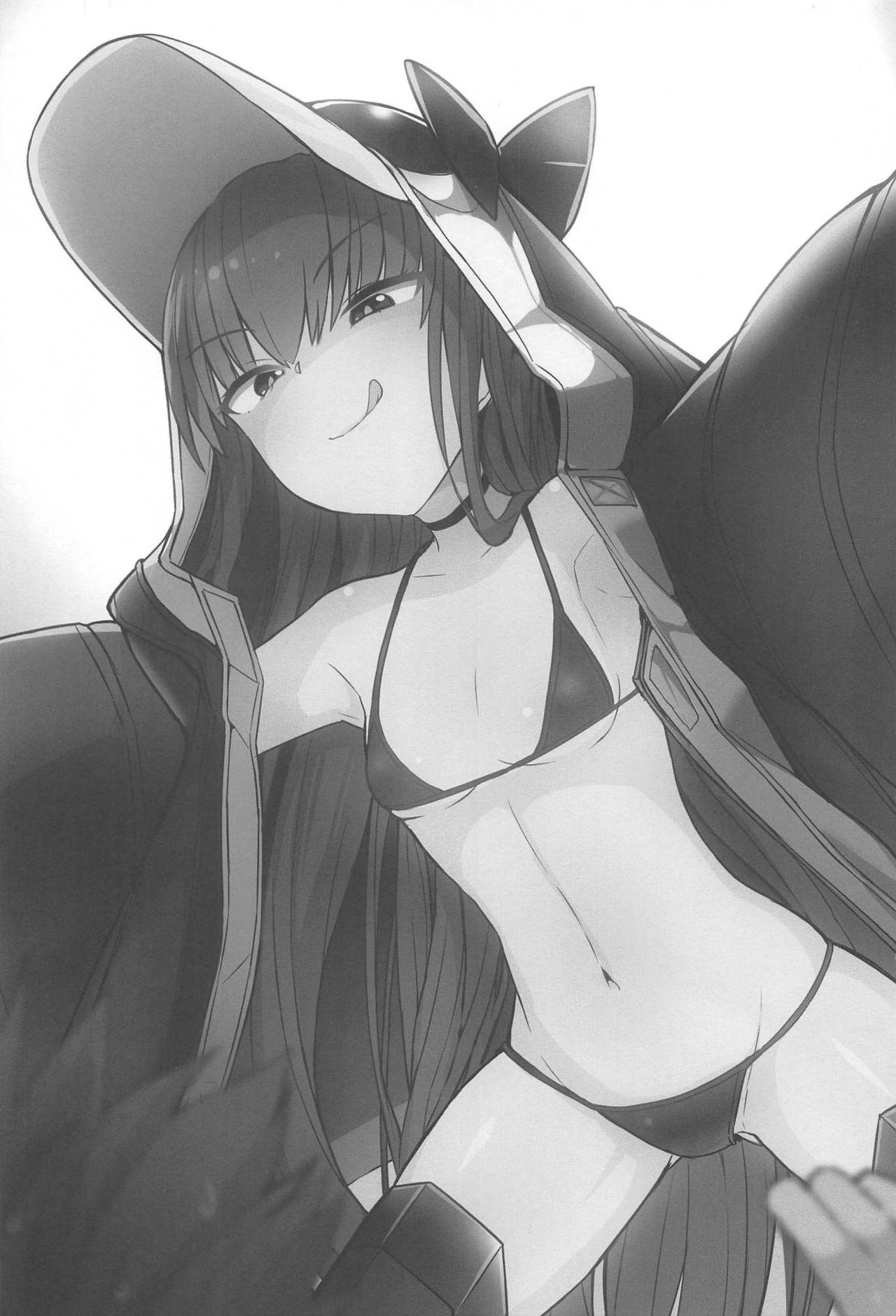 Hatsujou Lambda ni Sakusei Sareru Hon page 2 full