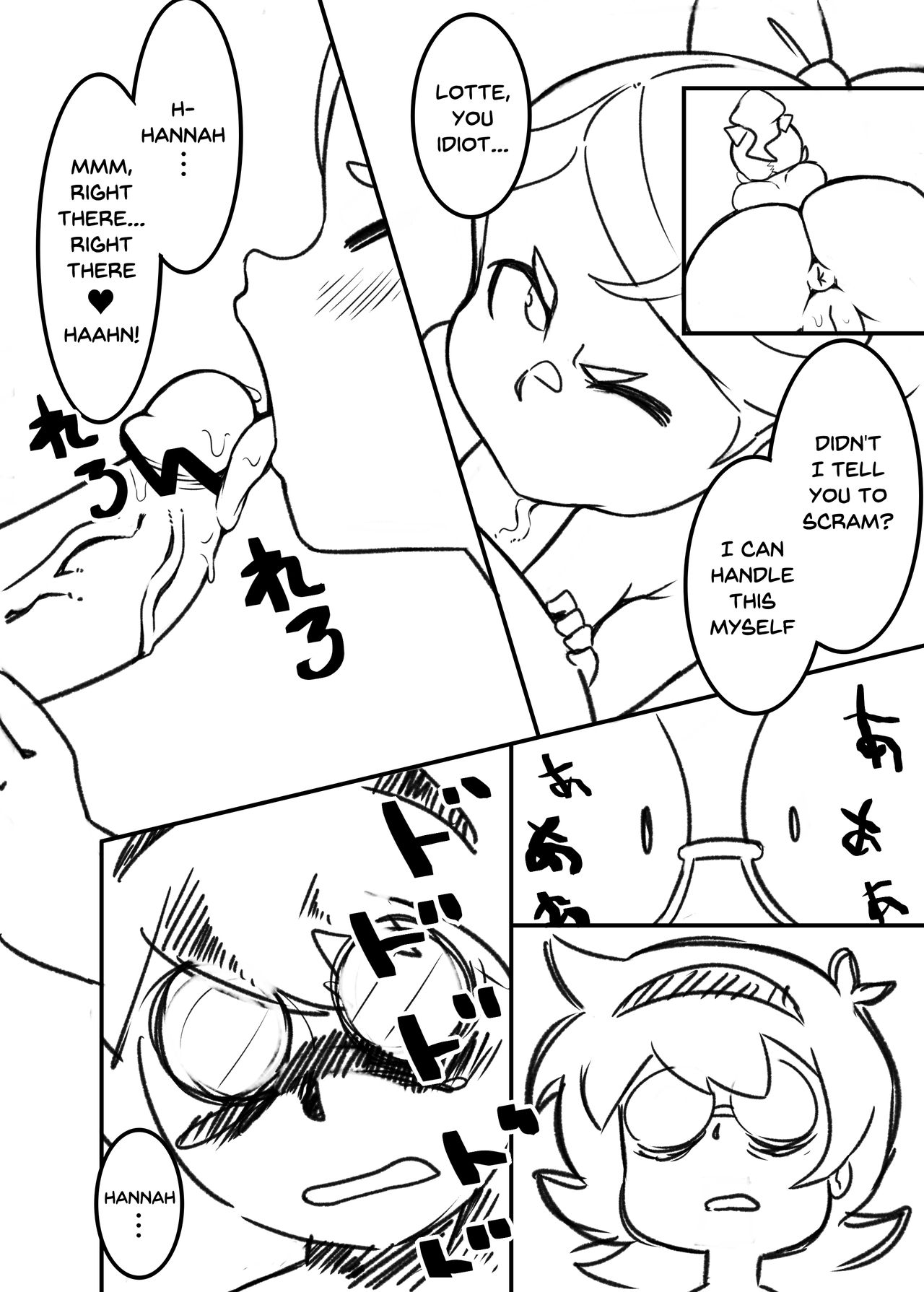 The Butt Witch Project page 10 full