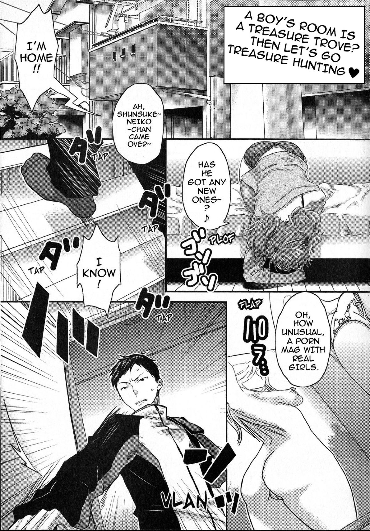 Aisare Shouwaru Love Bitch -My Lovely Bitch- page 7 full