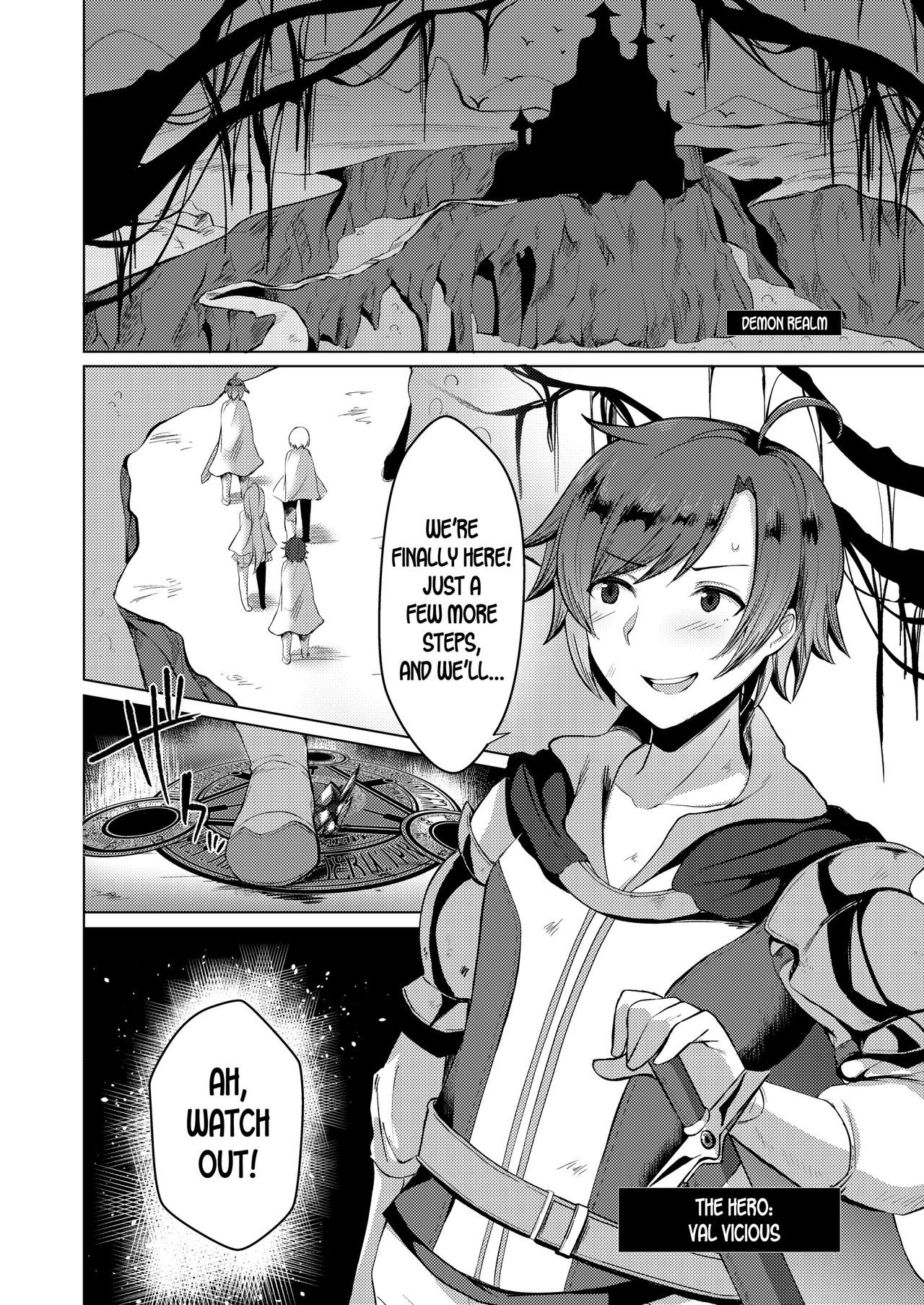 Transgender Tensei Shite JK ni Narimashita page 4 full