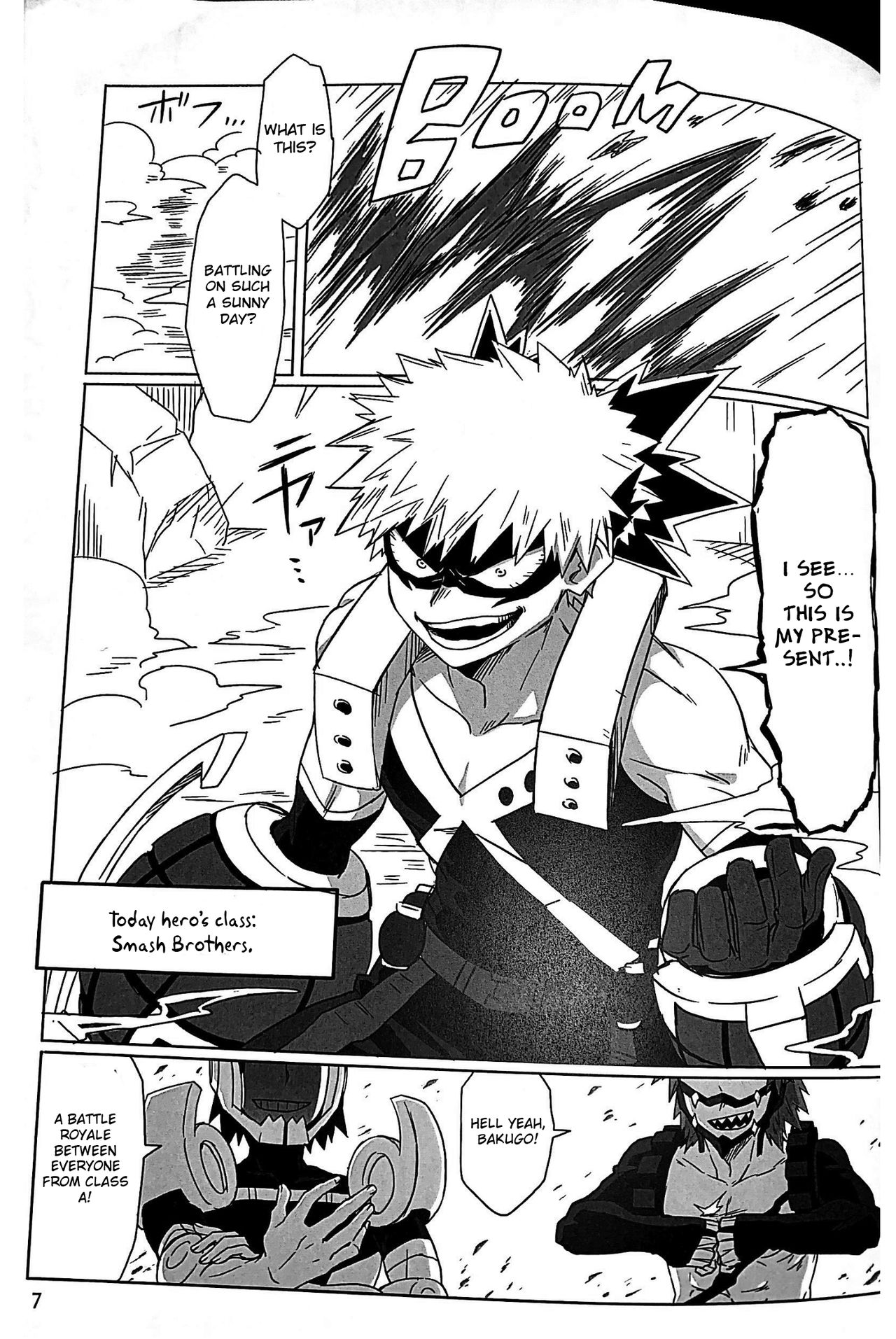 Happy Birthday My Darling! page 6 full