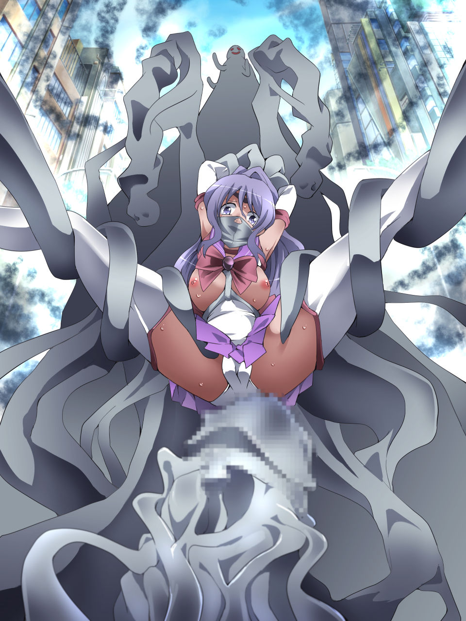 Seri-san wa Sailor Heroine page 9 full