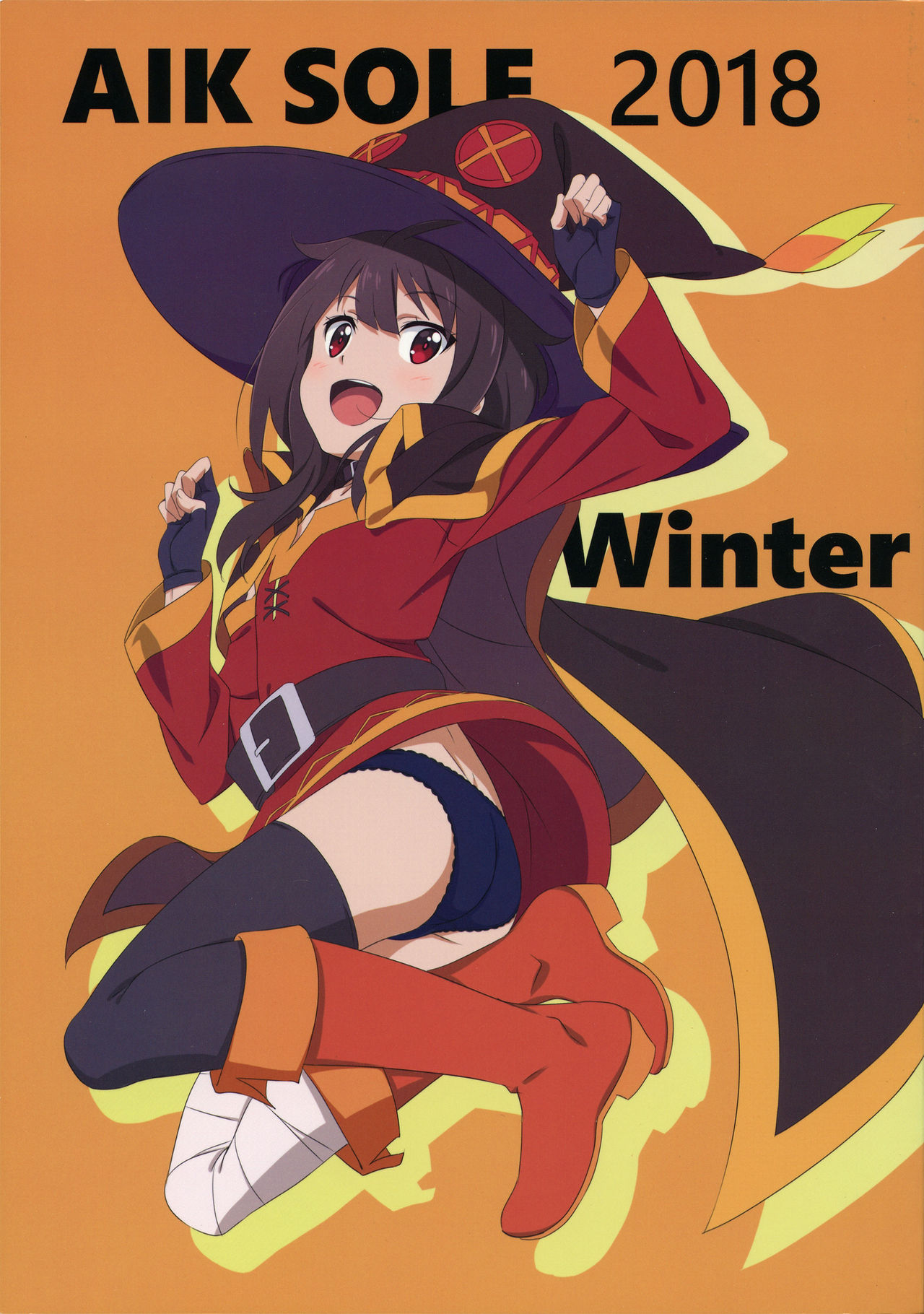 AIK SOLE 2018 Winter page 1 full