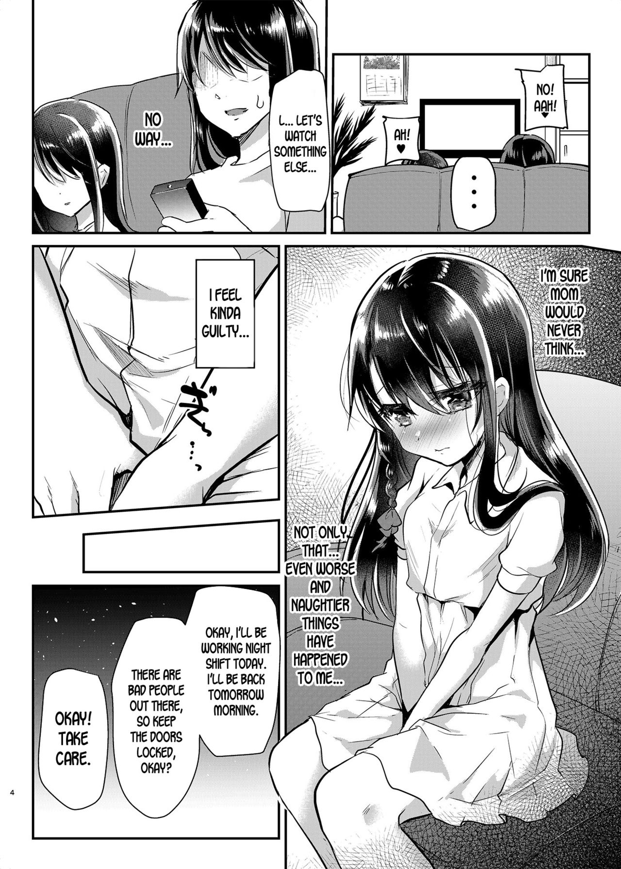 Ayune-chan Choukyou Nisshi Vol.1-Kouen Ecchi Hen- page 5 full