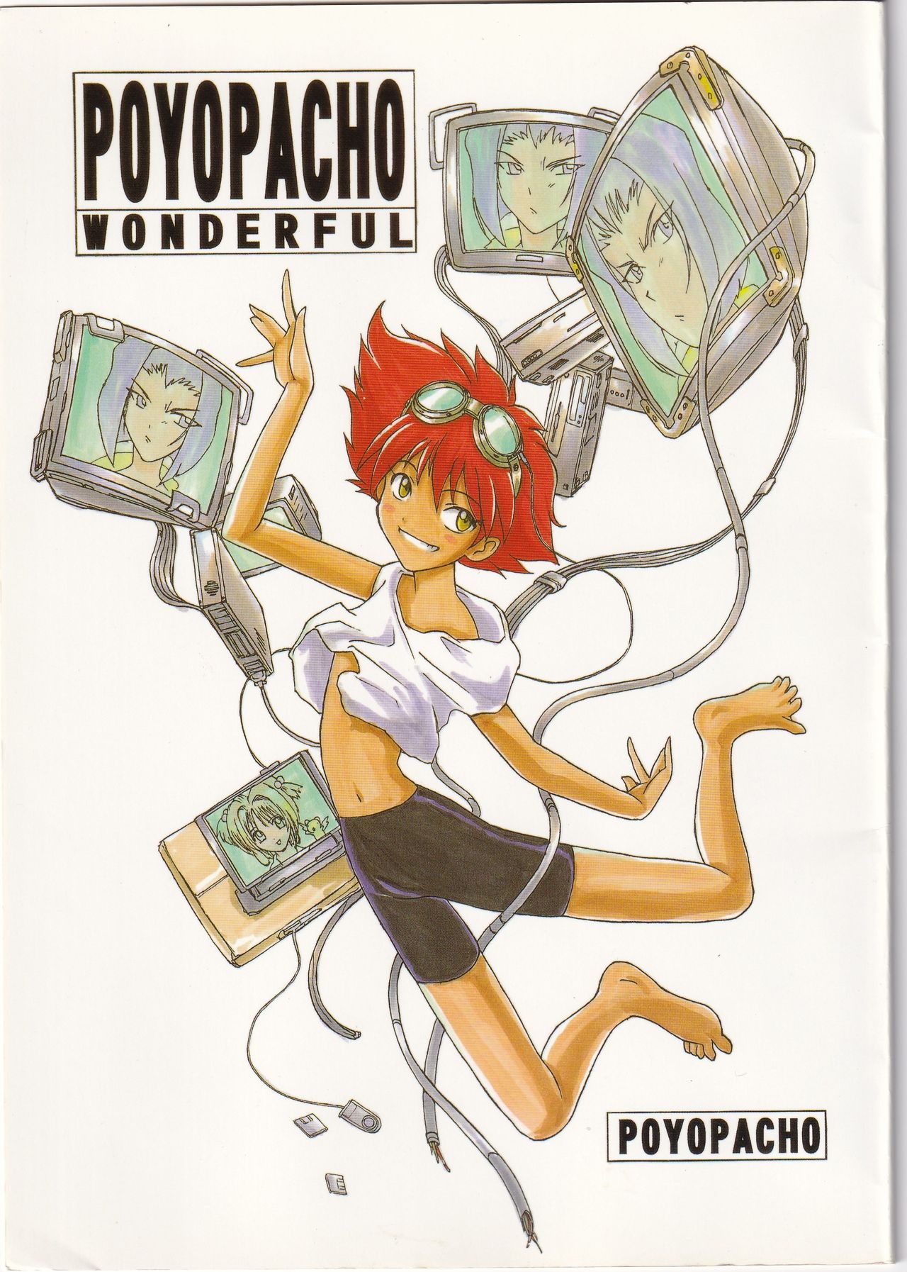 POYOPACHO WONDERFUL page 1 full