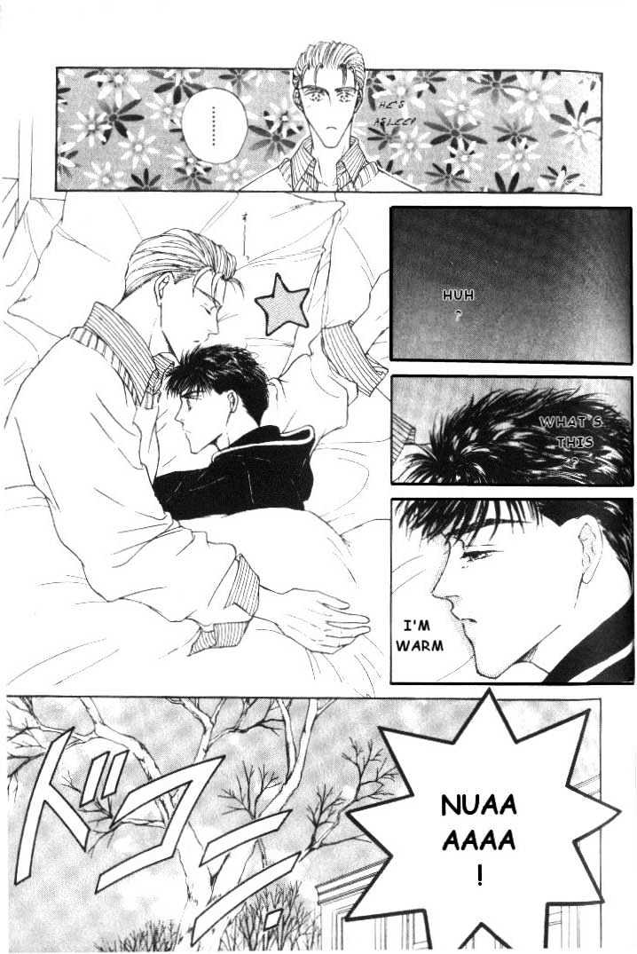 Love Mode page 3 full