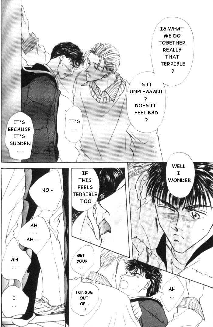 Love Mode page 6 full