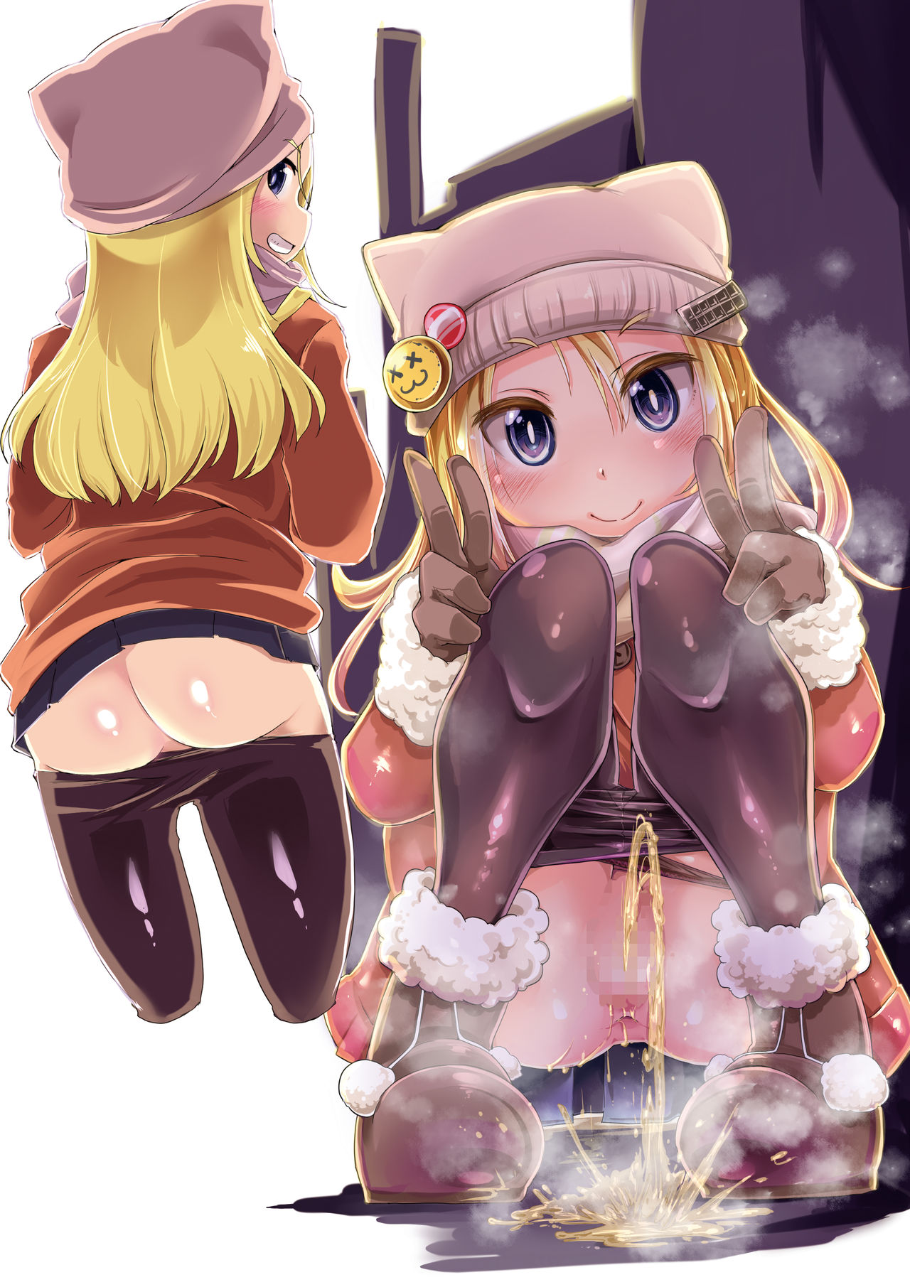 PISSKETCH! page 4 full