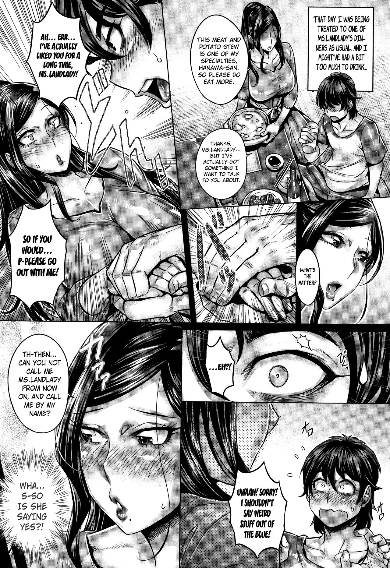 Junyoku Kaihouku 7-goushitsu page 2 full