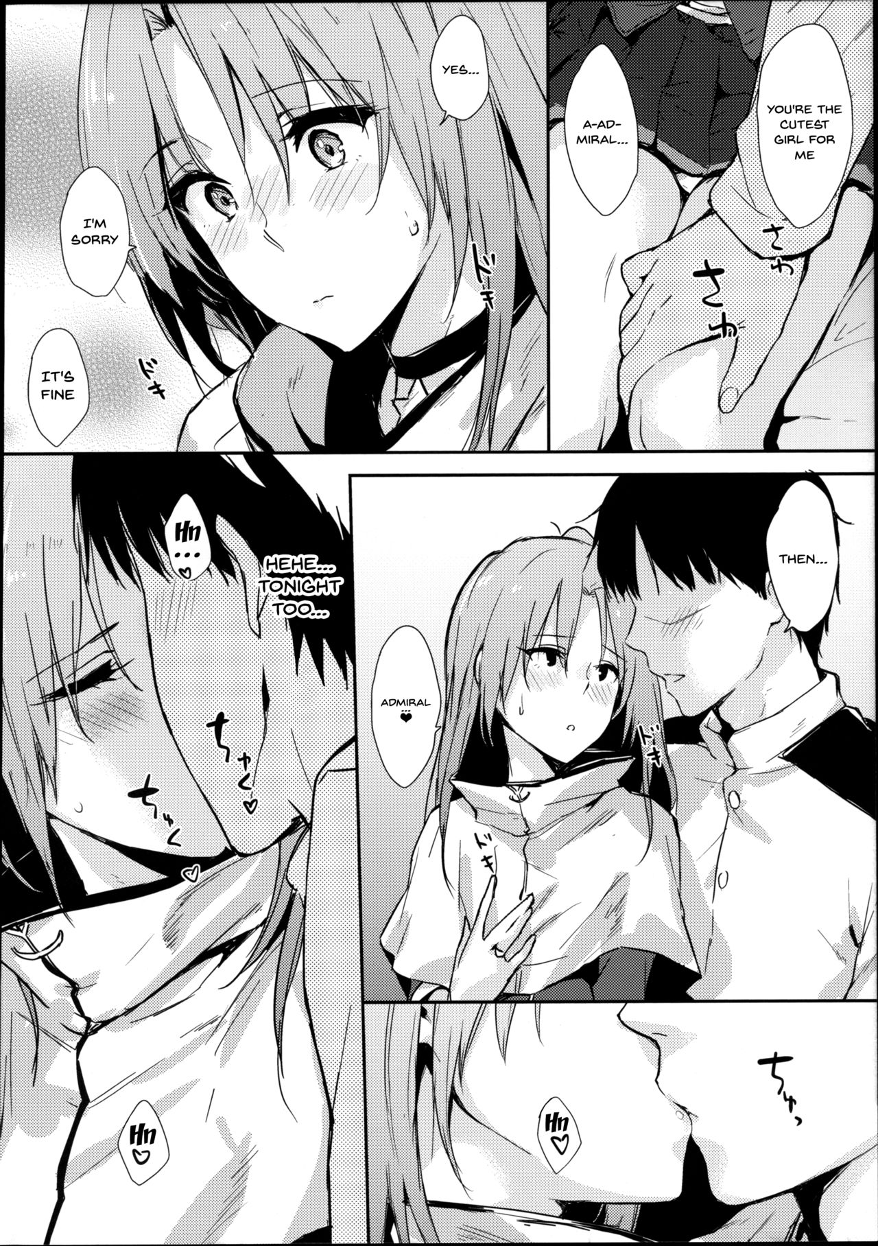 Cleve-aniki-ppoi no! | Cleve-Like an Older Brother! page 3 full