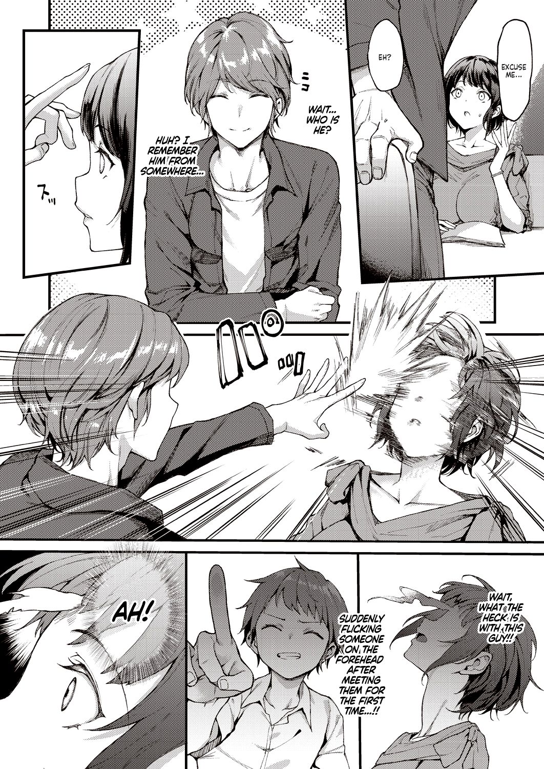 Futatabi Koisu - Love again page 7 full