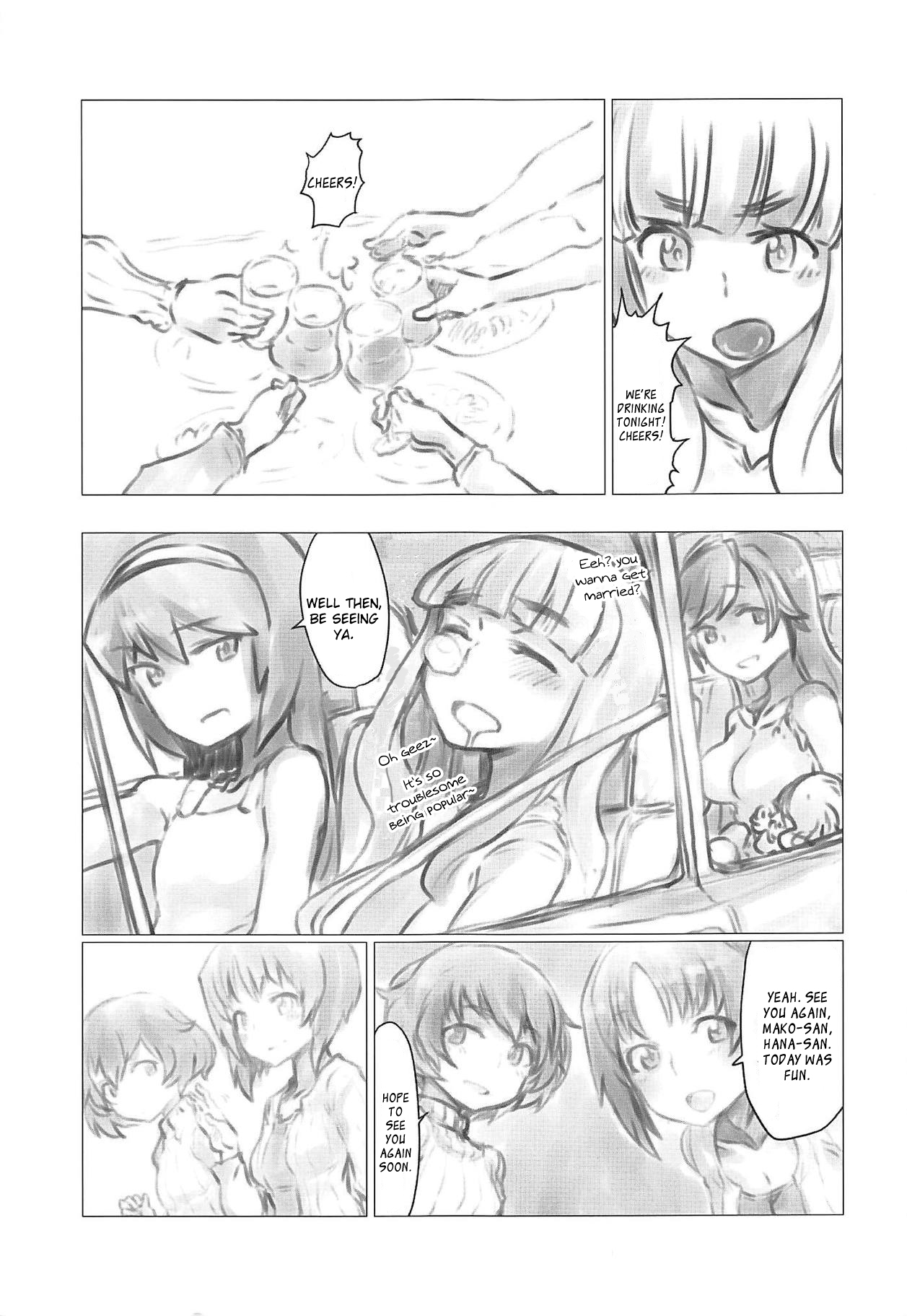 THE DOG MAY STAND THE STRONG INSTEAD page 4 full