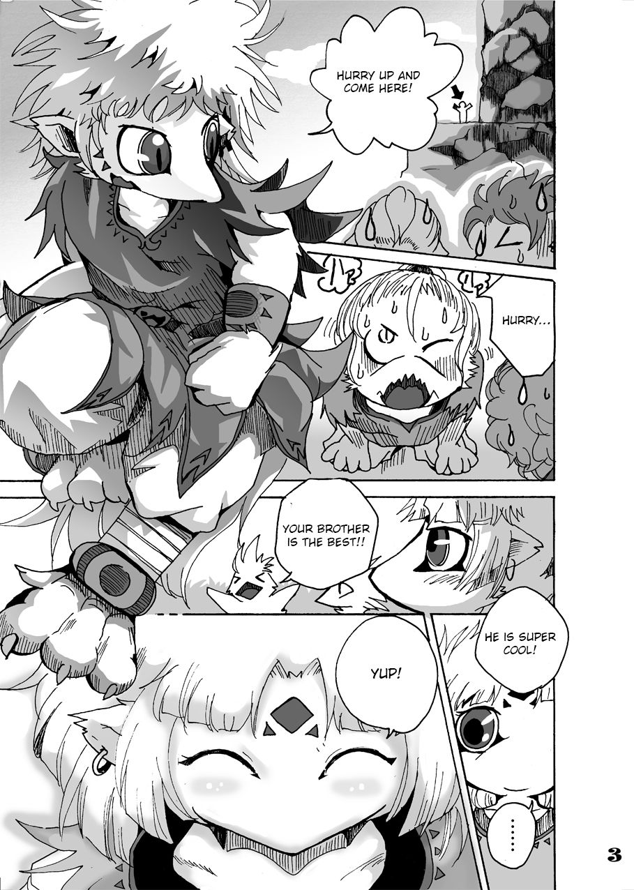 Kokoro no Tsubasa page 4 full