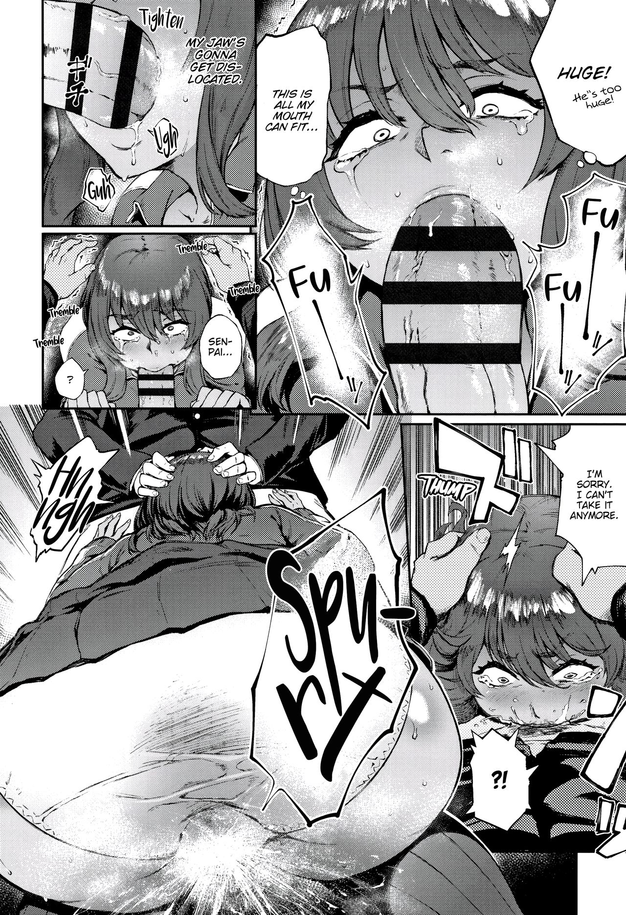 Ippatsu Kaiketsu Onayami Soudan | Ultimate Solution Problem Consultation page 8 full