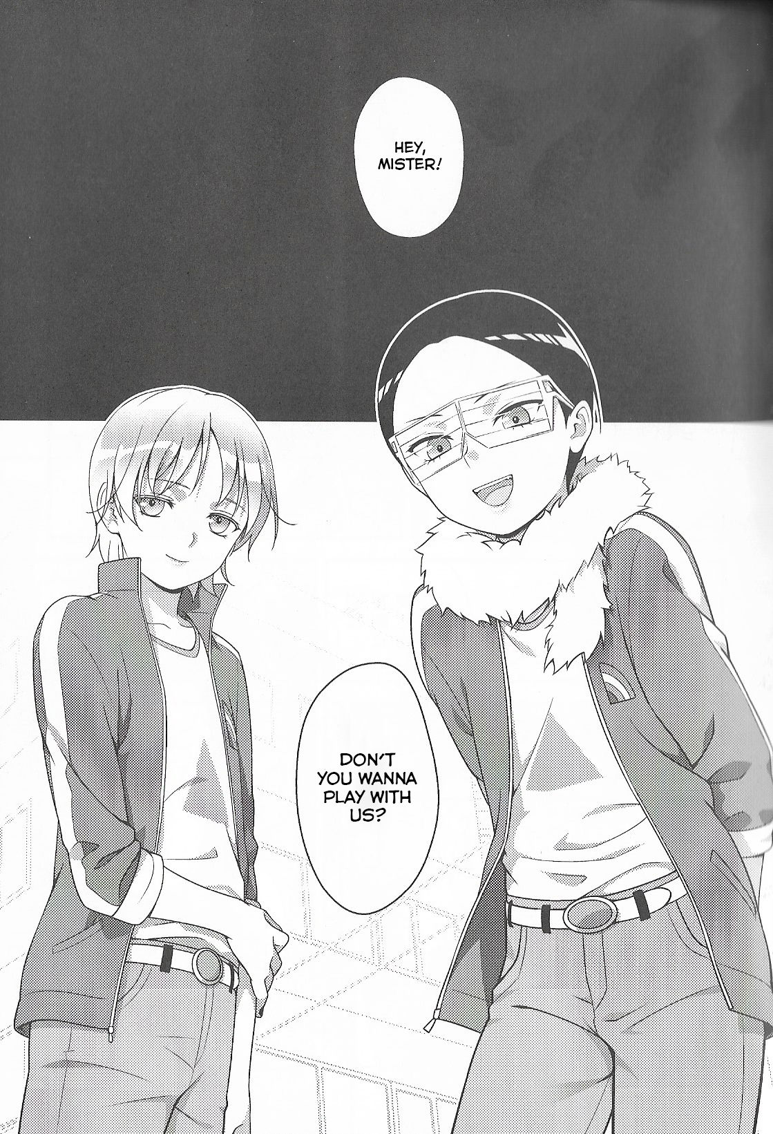 Super Menial page 4 full