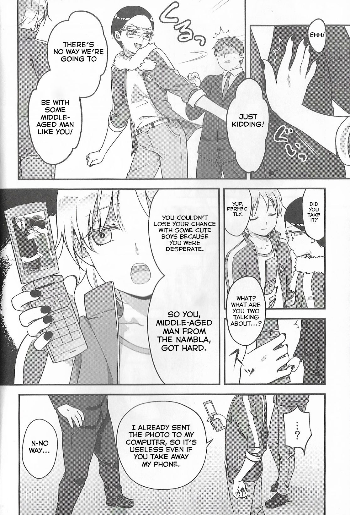 Super Menial page 7 full