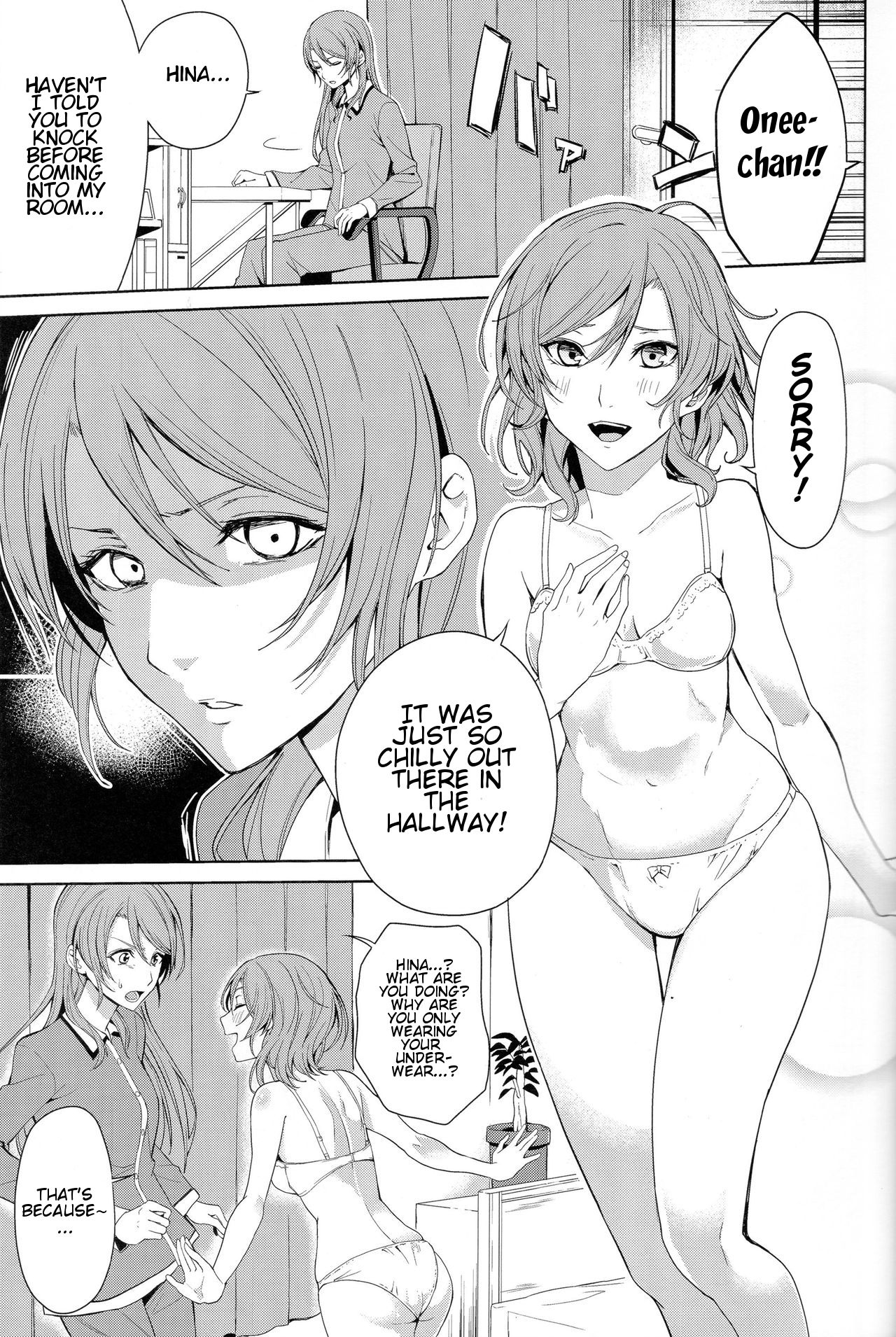 Onee-chan to! | Together With Onee-chan! page 2 full