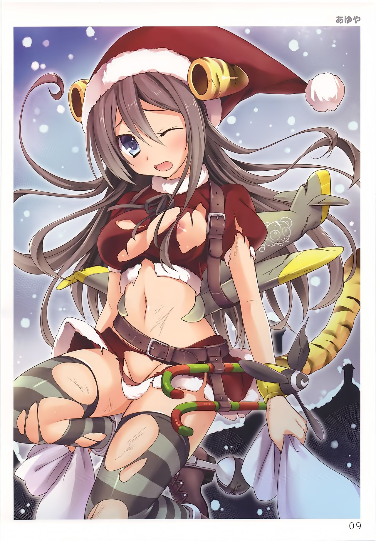 TORANOANA Girls Collection 2013 WINTER TYPE-X page 7 full