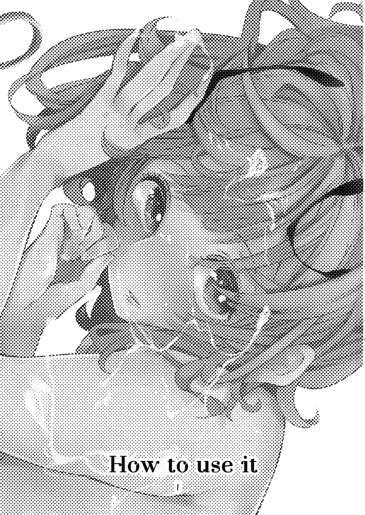 Wakka no Tsukaikata. page 2 full