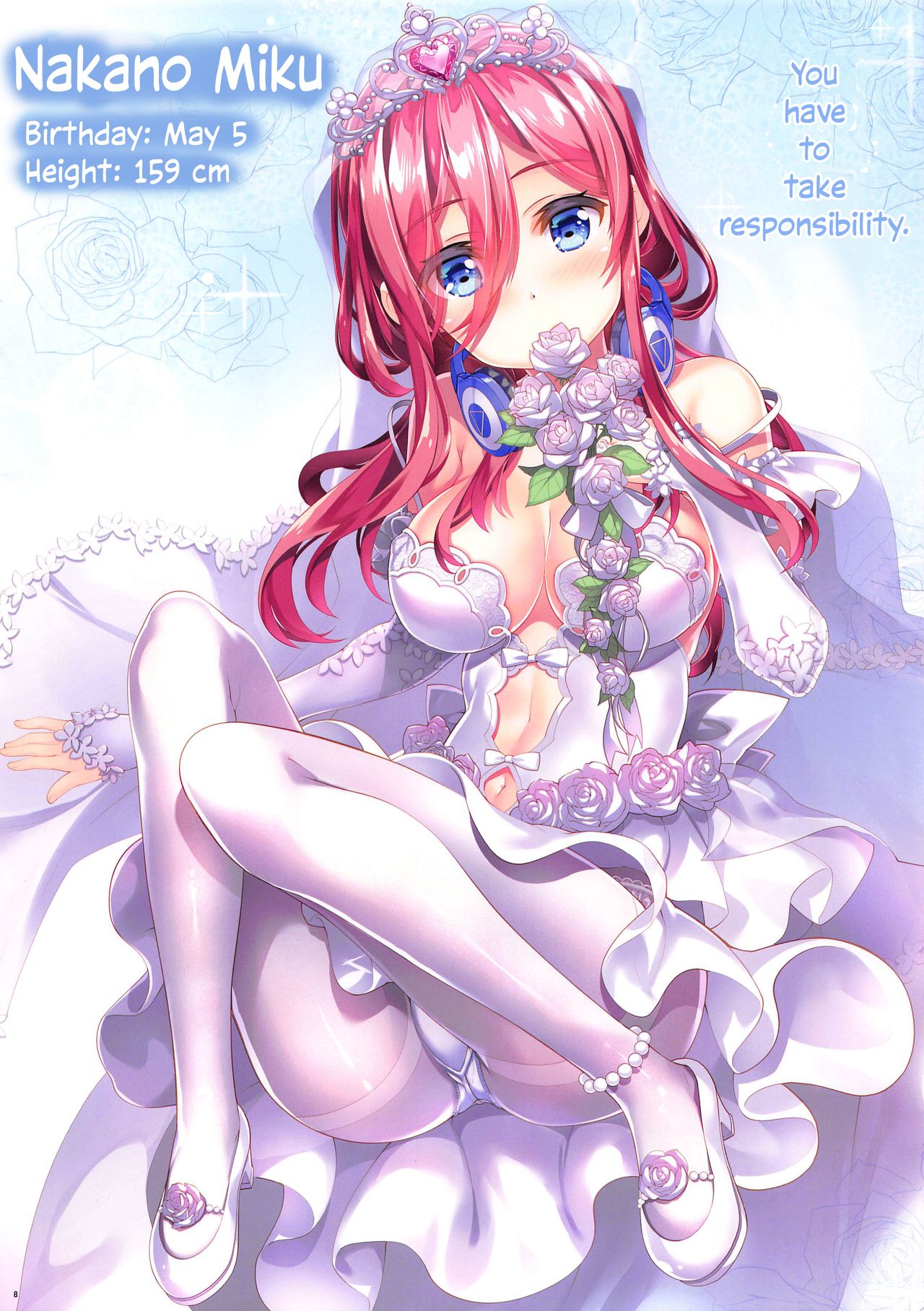 Gotoubun no Yuuwaku | Five Equal Seductions page 7 full