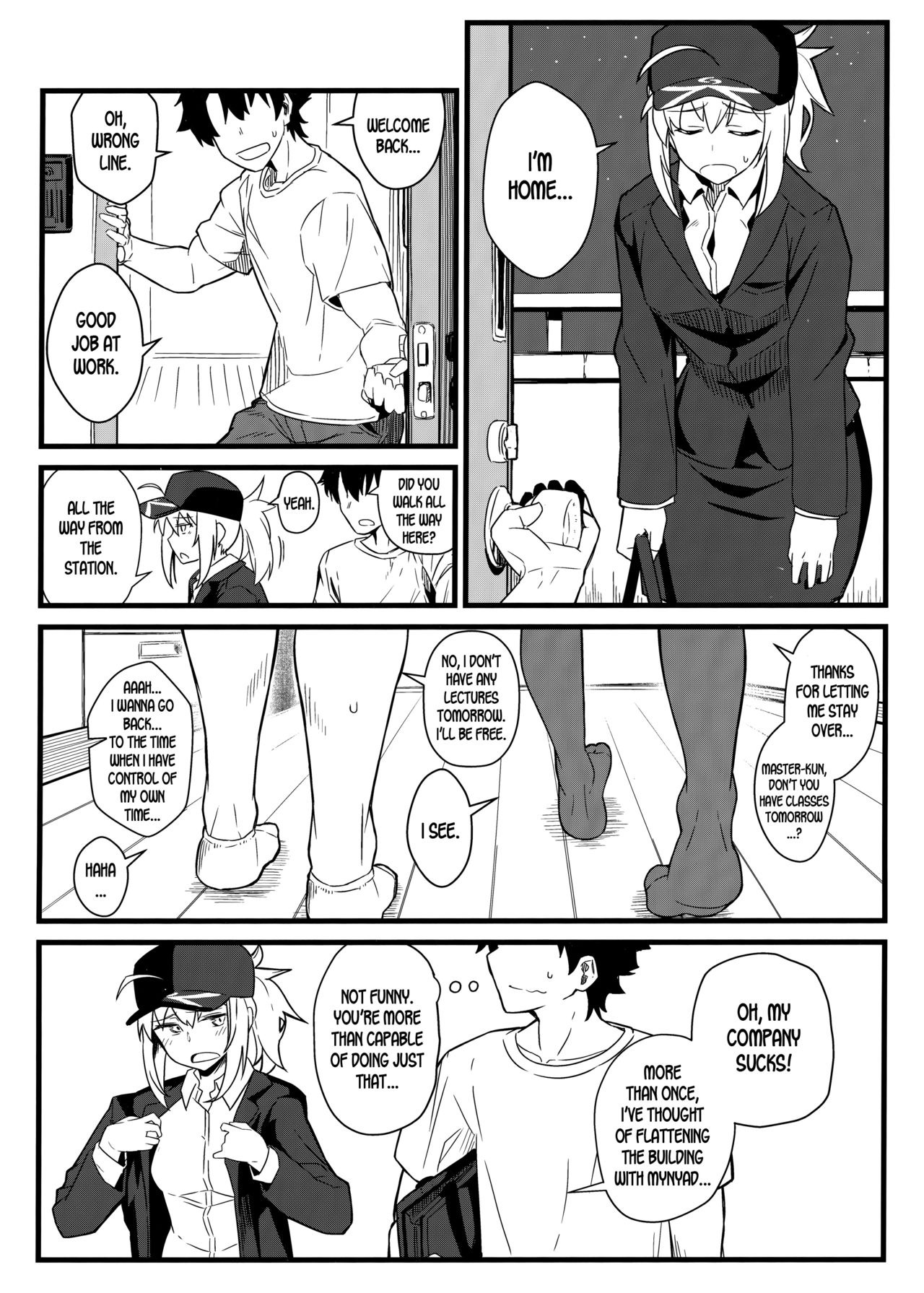 GIRLFriend's 16 page 3 full