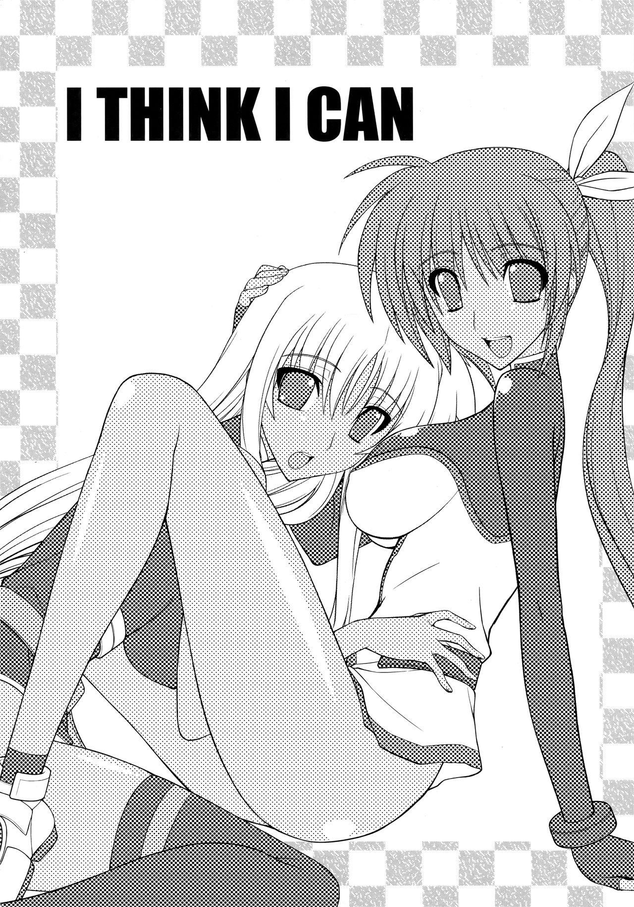 I THINK I CAN page 2 full