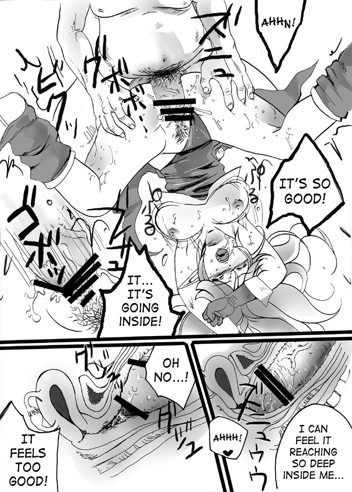 Seiken Densetsu 3 - Black Market Old Man page 7 full