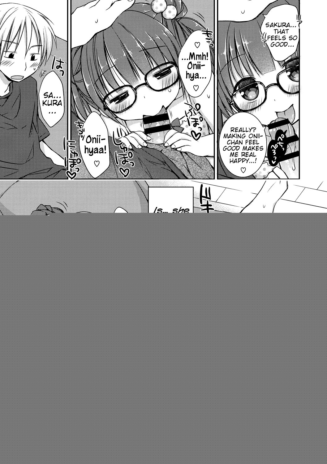 Yoiko to Ikenai Houkago Ch. 3-4 page 5 full