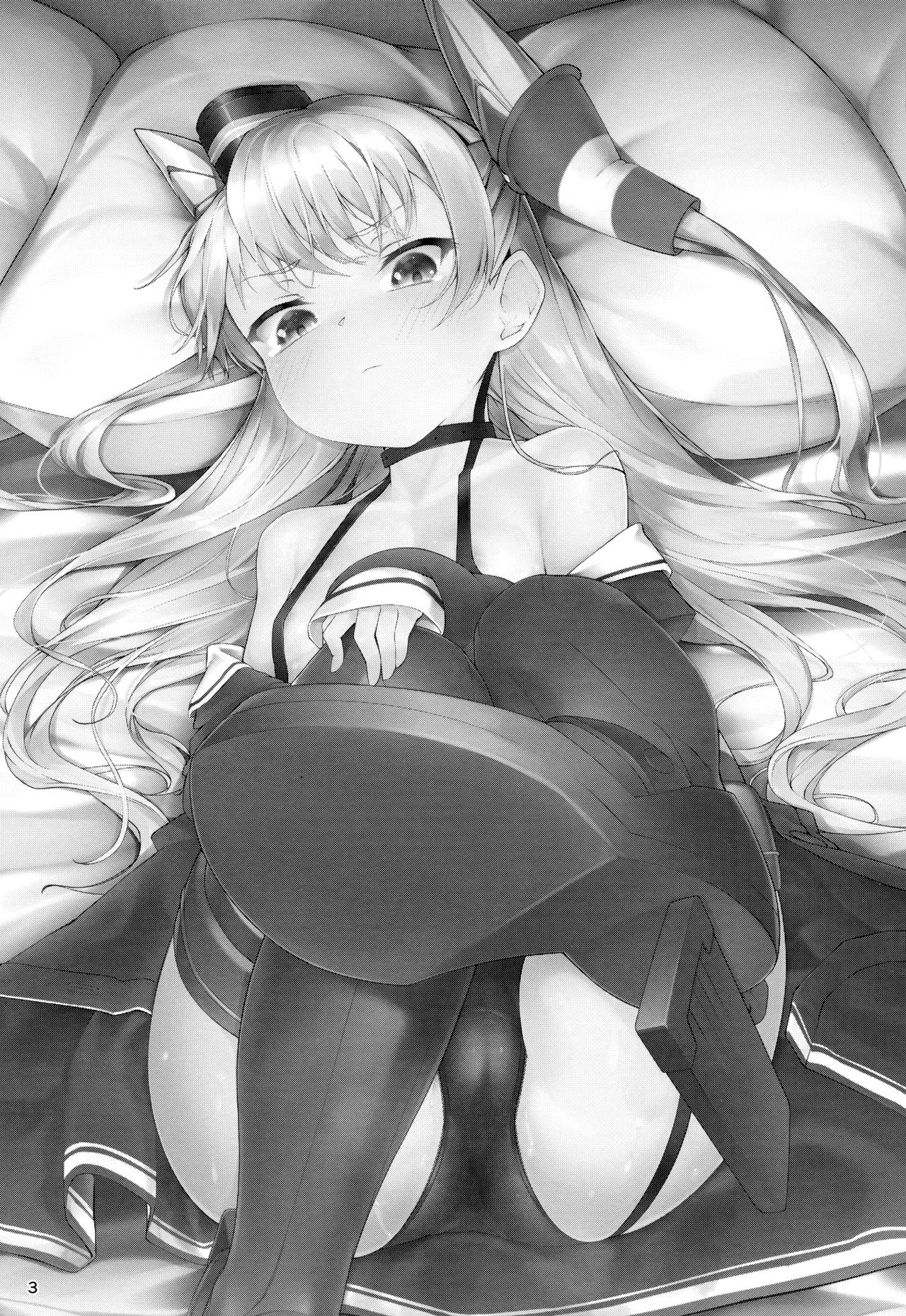 Amatsukaze to Ecchi Zanmai page 2 full