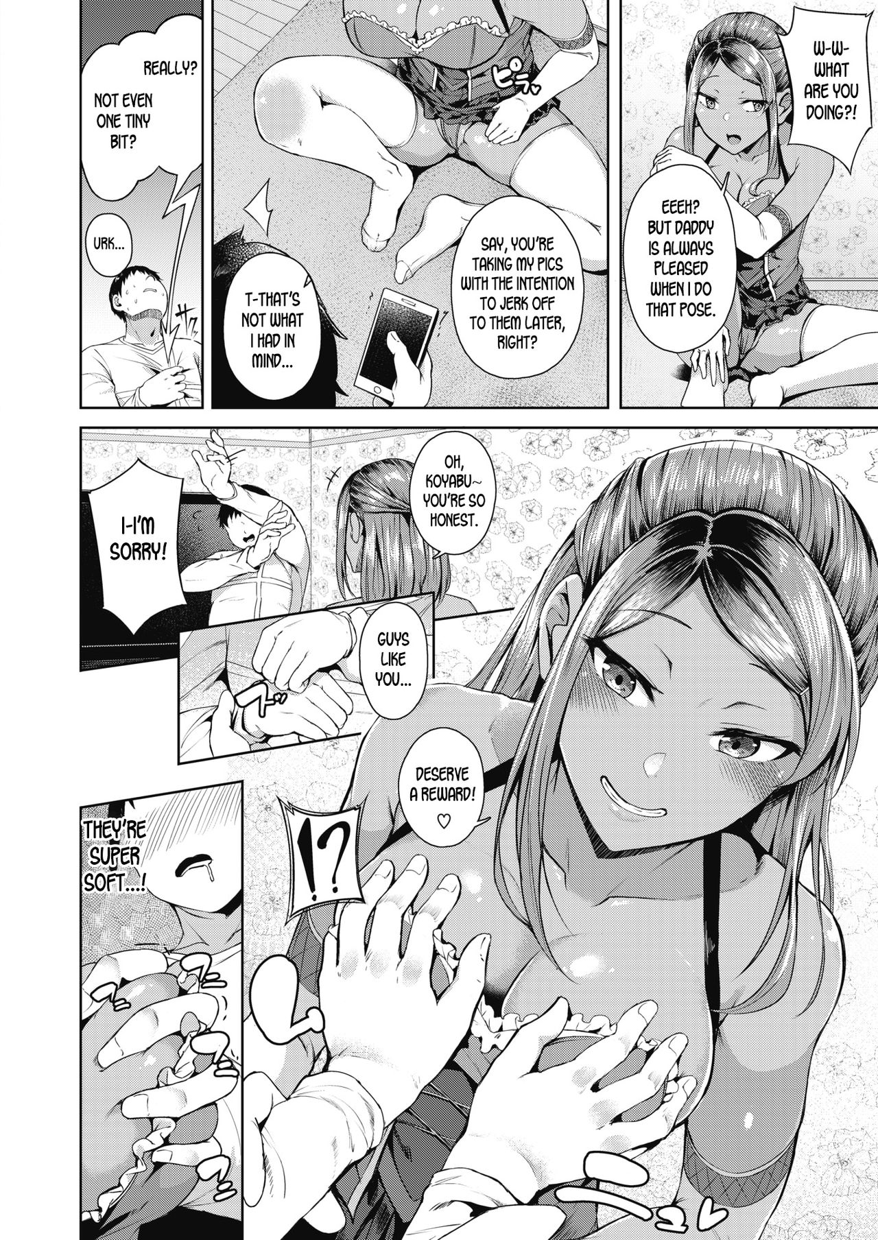 Class Caste Joui no Gal ga Layer Datta Ken | The Story Where the Gal in the Upper Caste of the Class Turns Out To Be a Cosplayer page 8 full