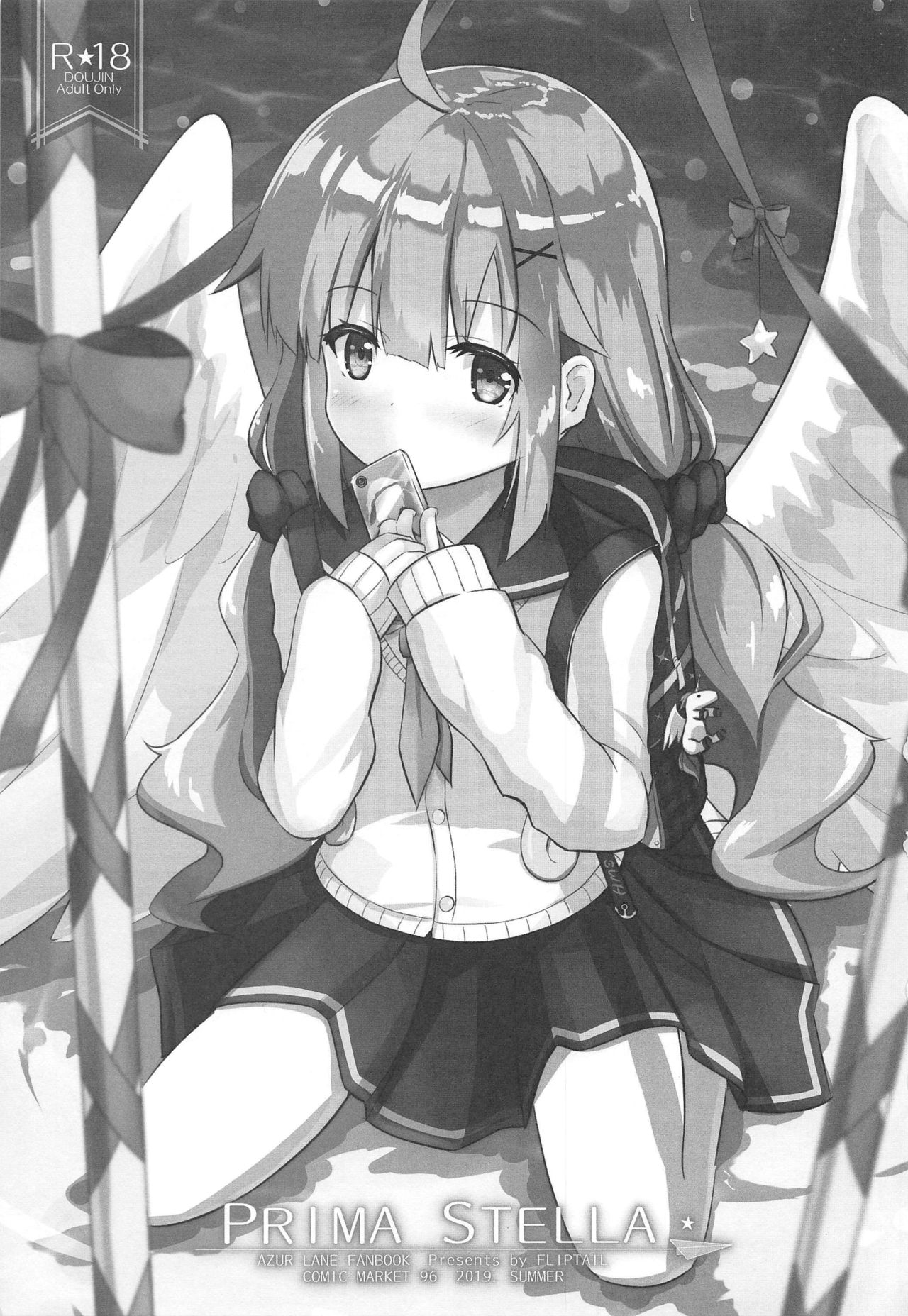 PRIMA STELLA page 2 full