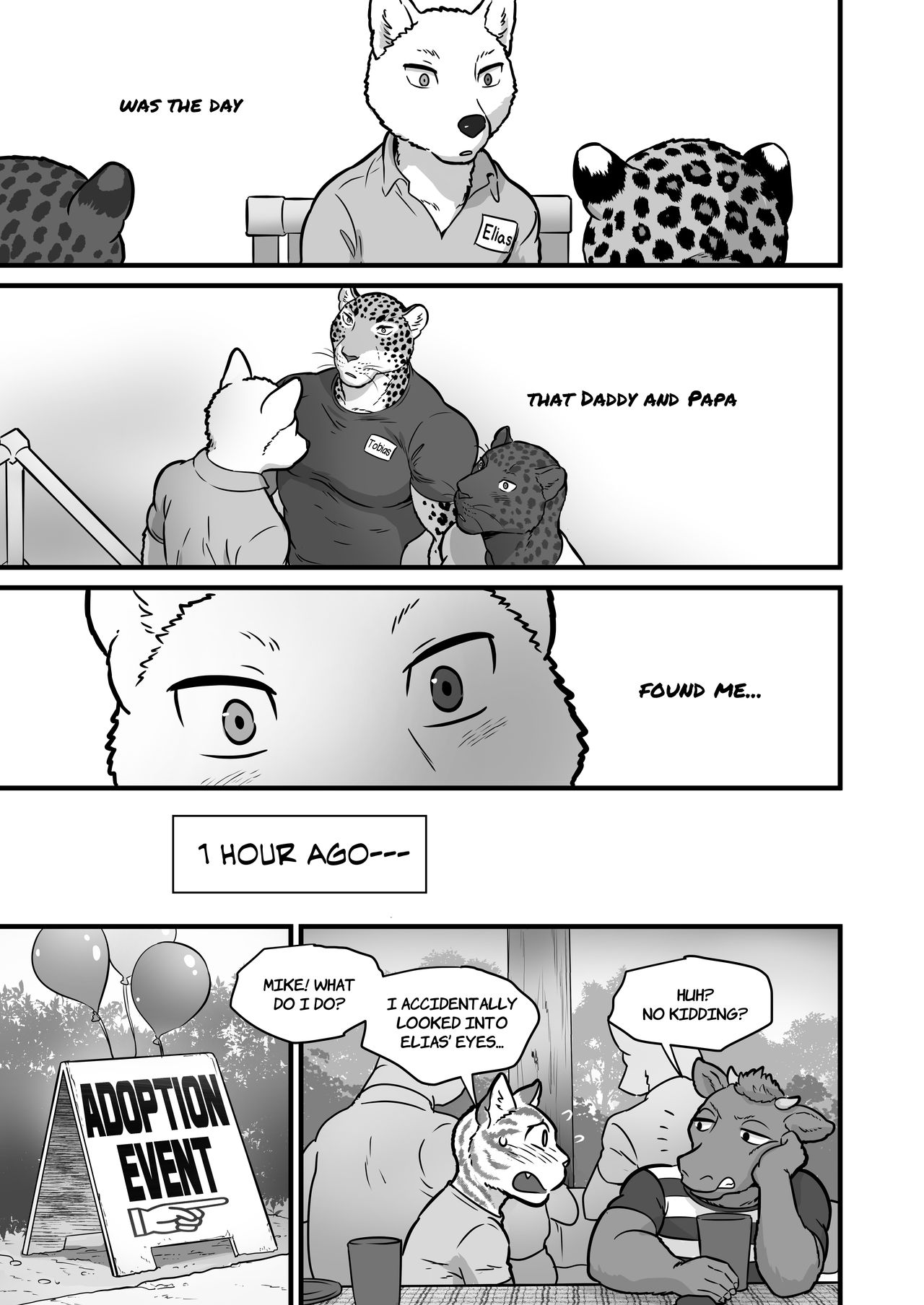 Finding Family 1 page 3 full