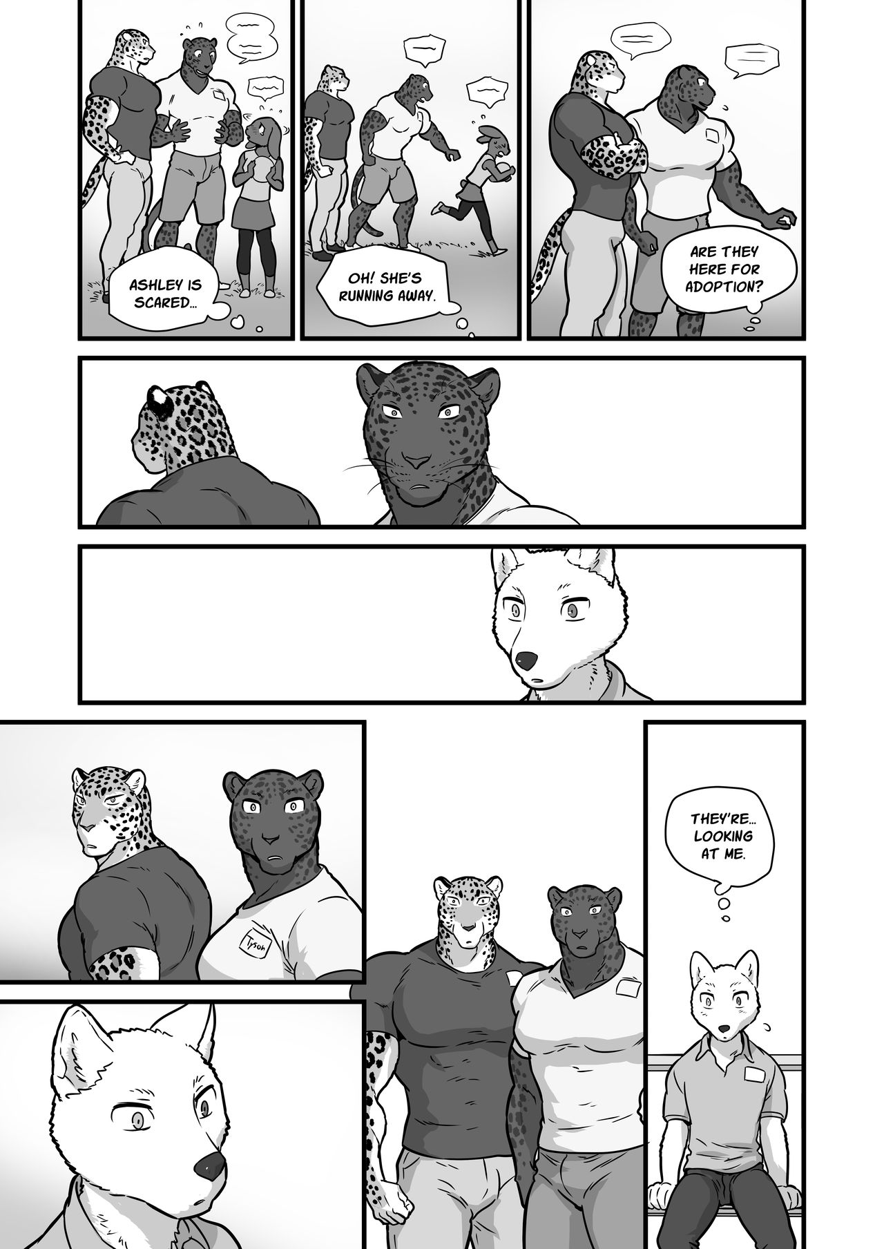 Finding Family 1 page 9 full