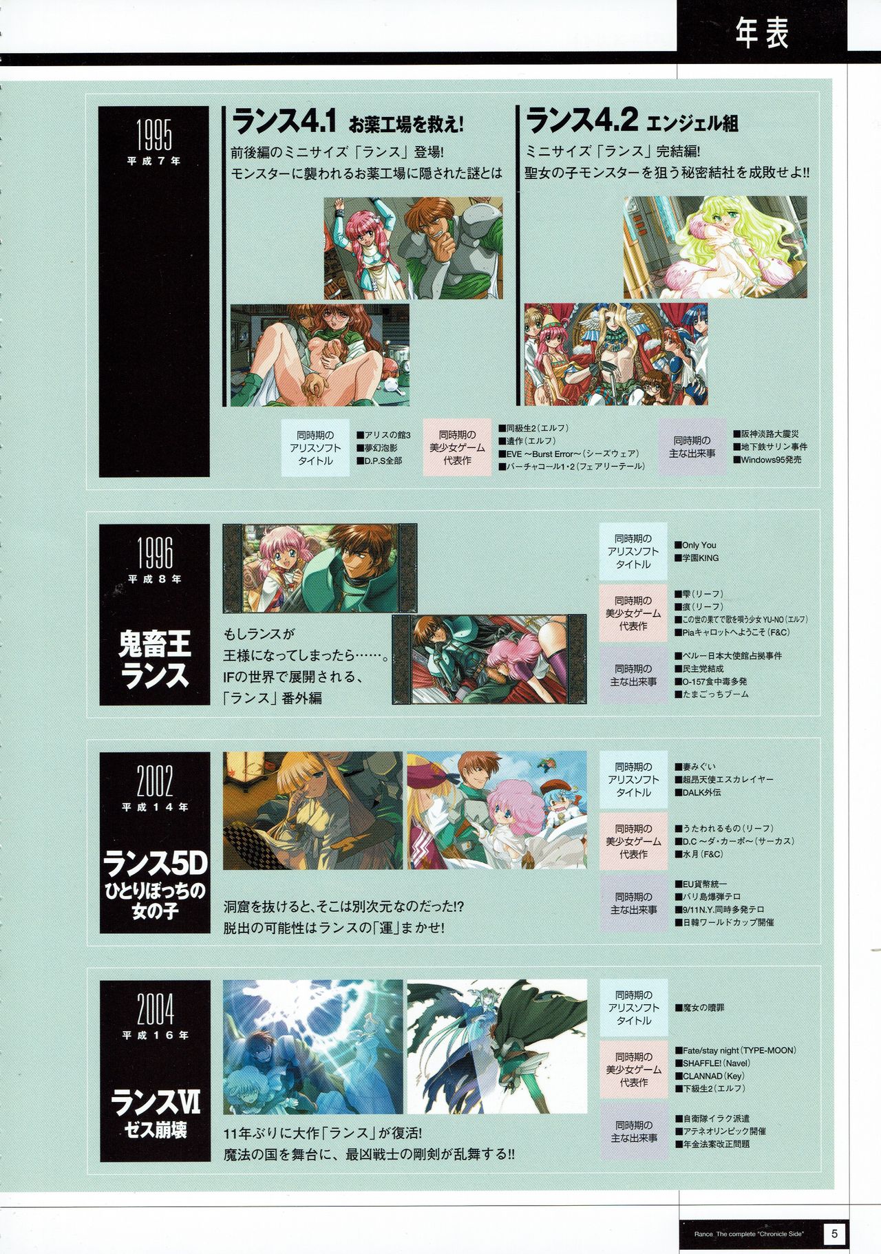 Rance THE COMPLETE page 7 full