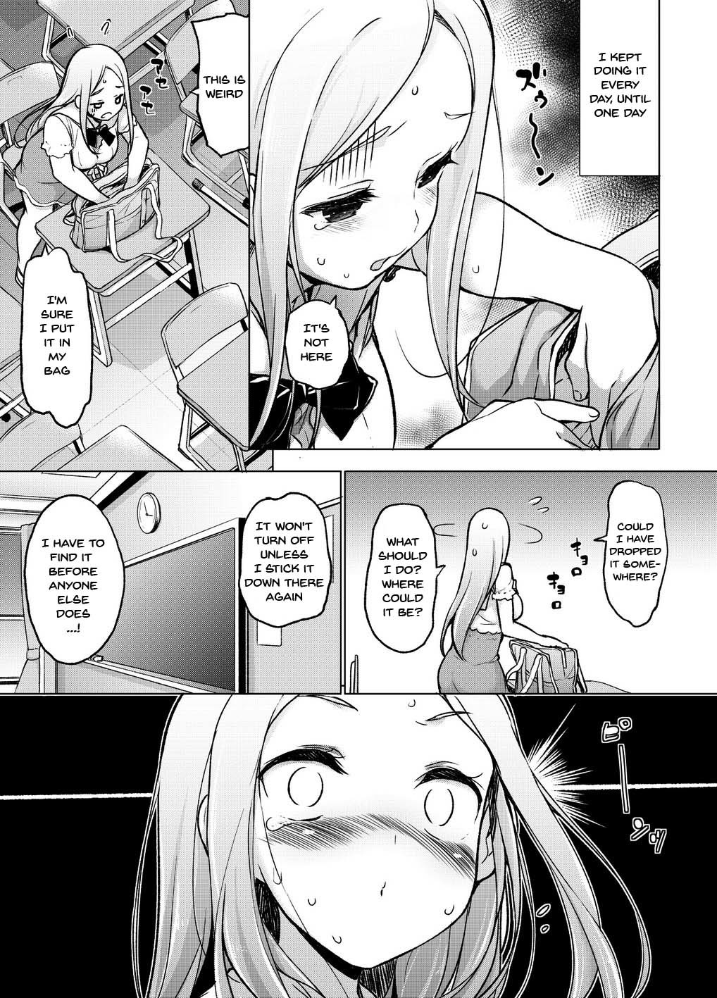 ~Seiki Tensou~ Hanareta Tokoro kara Yarimakuri!? | ~Genital Transfer~ We Can Do It From Far Away!? page 8 full
