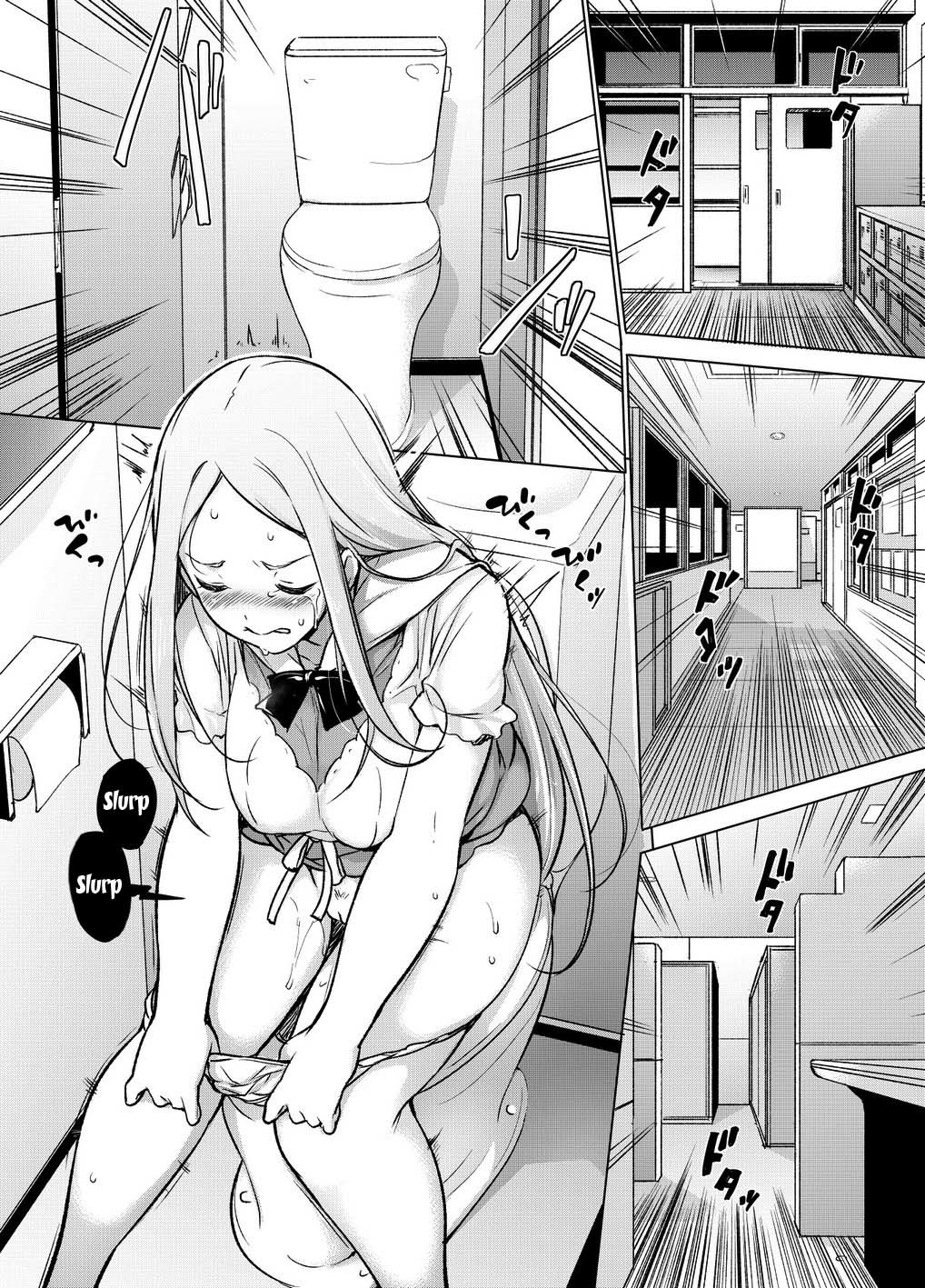 ~Seiki Tensou~ Hanareta Tokoro kara Yarimakuri!? | ~Genital Transfer~ We Can Do It From Far Away!? page 9 full