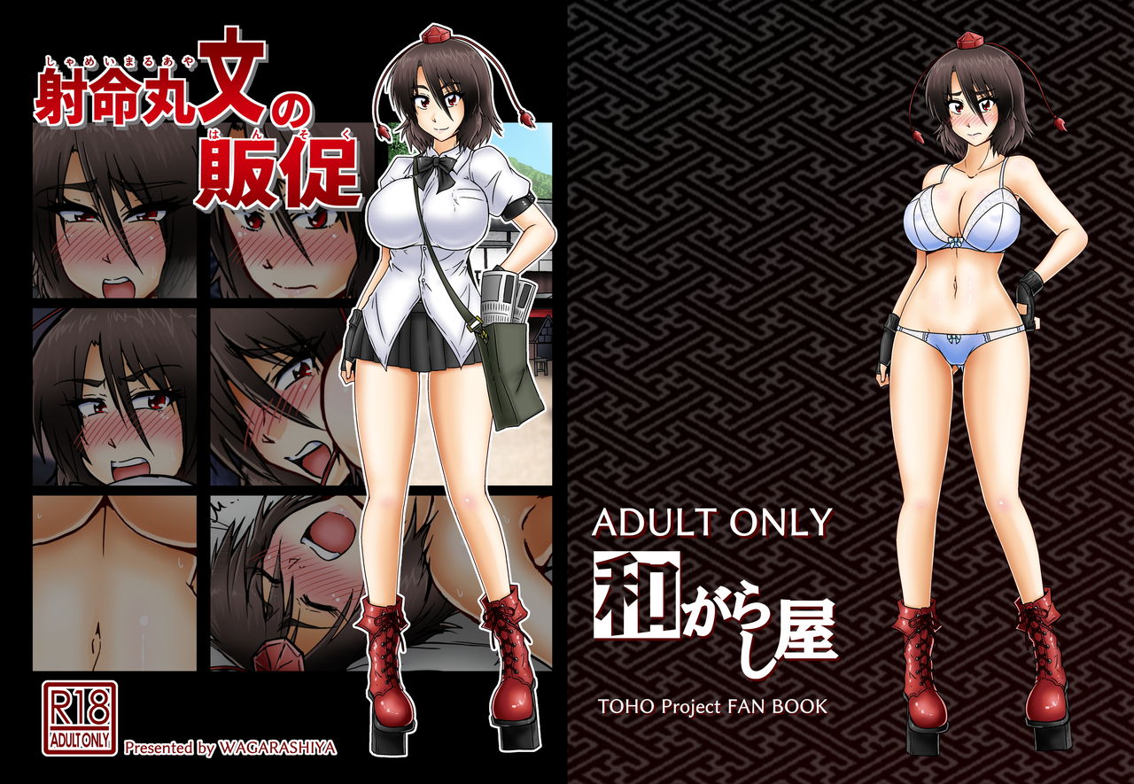 Shameimaru Aya no Hansoku page 1 full