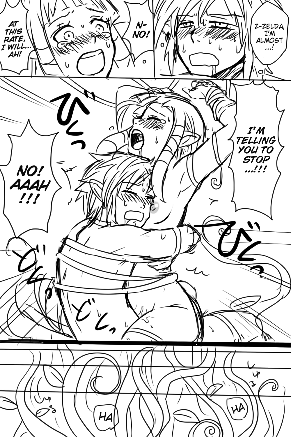 Kiss no Mae ni | Before the kiss page 10 full