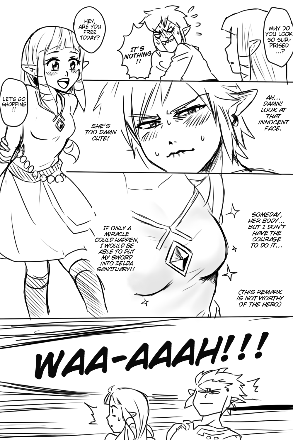 Kiss no Mae ni | Before the kiss page 3 full