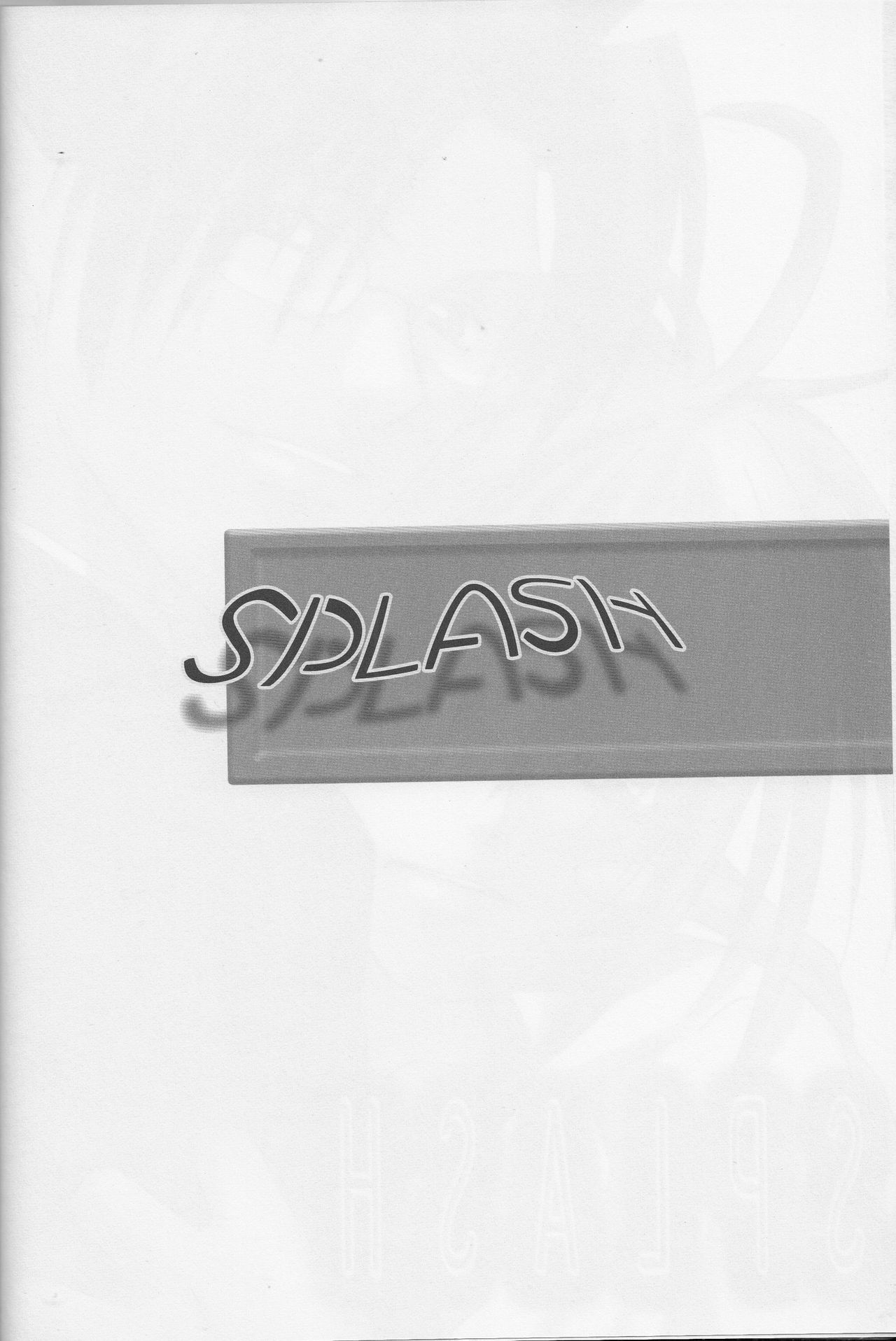 SPLASH page 3 full