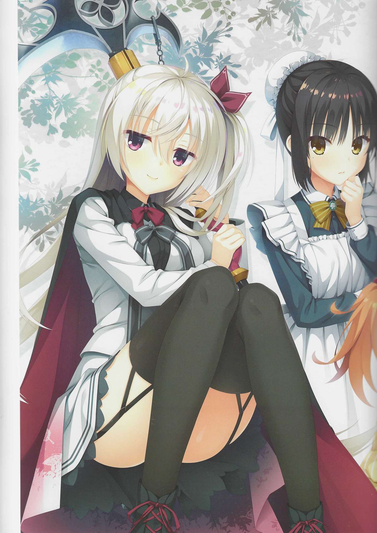 kissa sutera to sinigami no tyou syousassi page 2 full