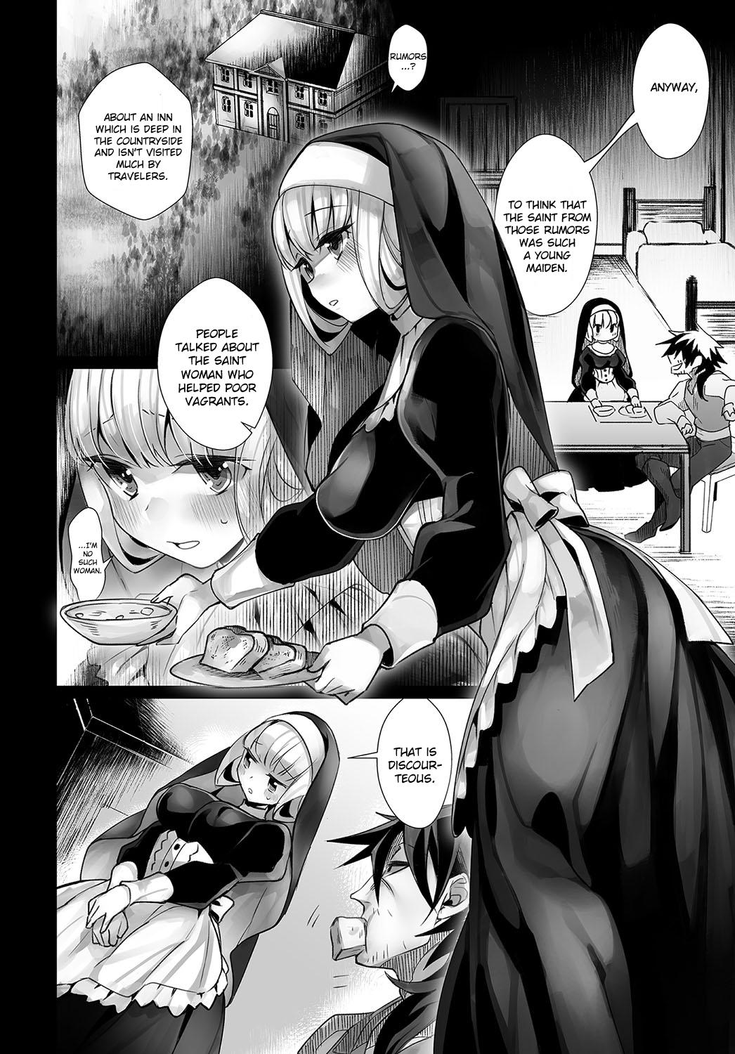 Sabishii Seijo - Virgin of Loneliness page 2 full