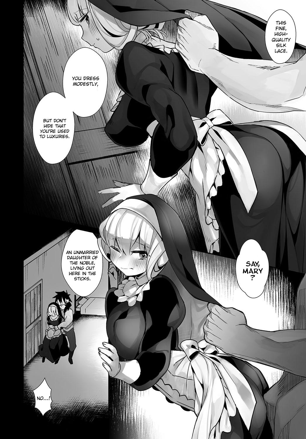 Sabishii Seijo - Virgin of Loneliness page 4 full