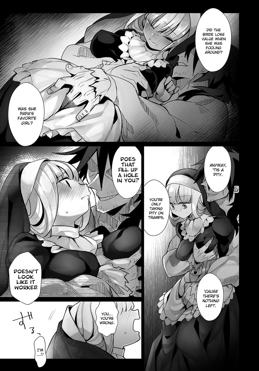 Sabishii Seijo - Virgin of Loneliness page 5 full