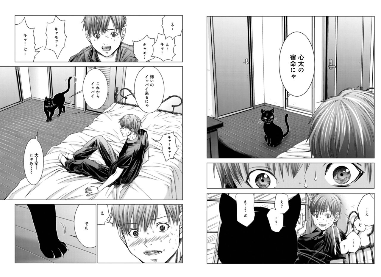 Holy Knight ~Junketsu to Ai no Hazama de~ Vol. 4 page 9 full