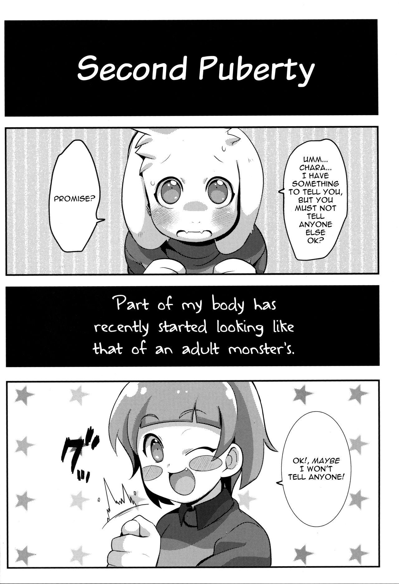 Dainiji Seichouki Boys | Second Puberty Boys page 3 full