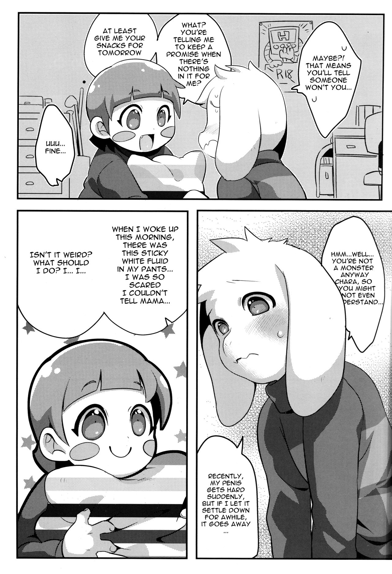 Dainiji Seichouki Boys | Second Puberty Boys page 4 full