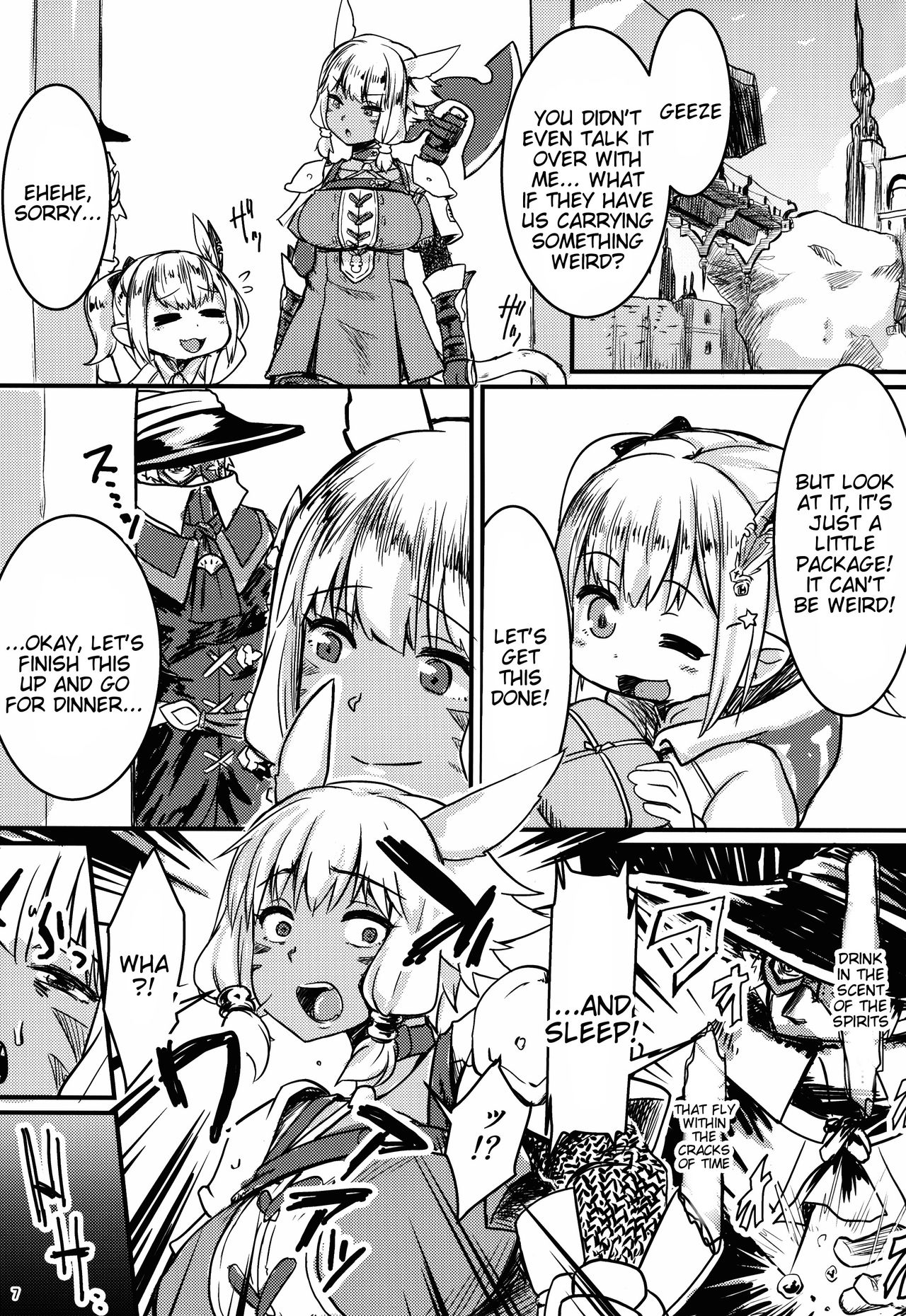 DarkRoom page 6 full