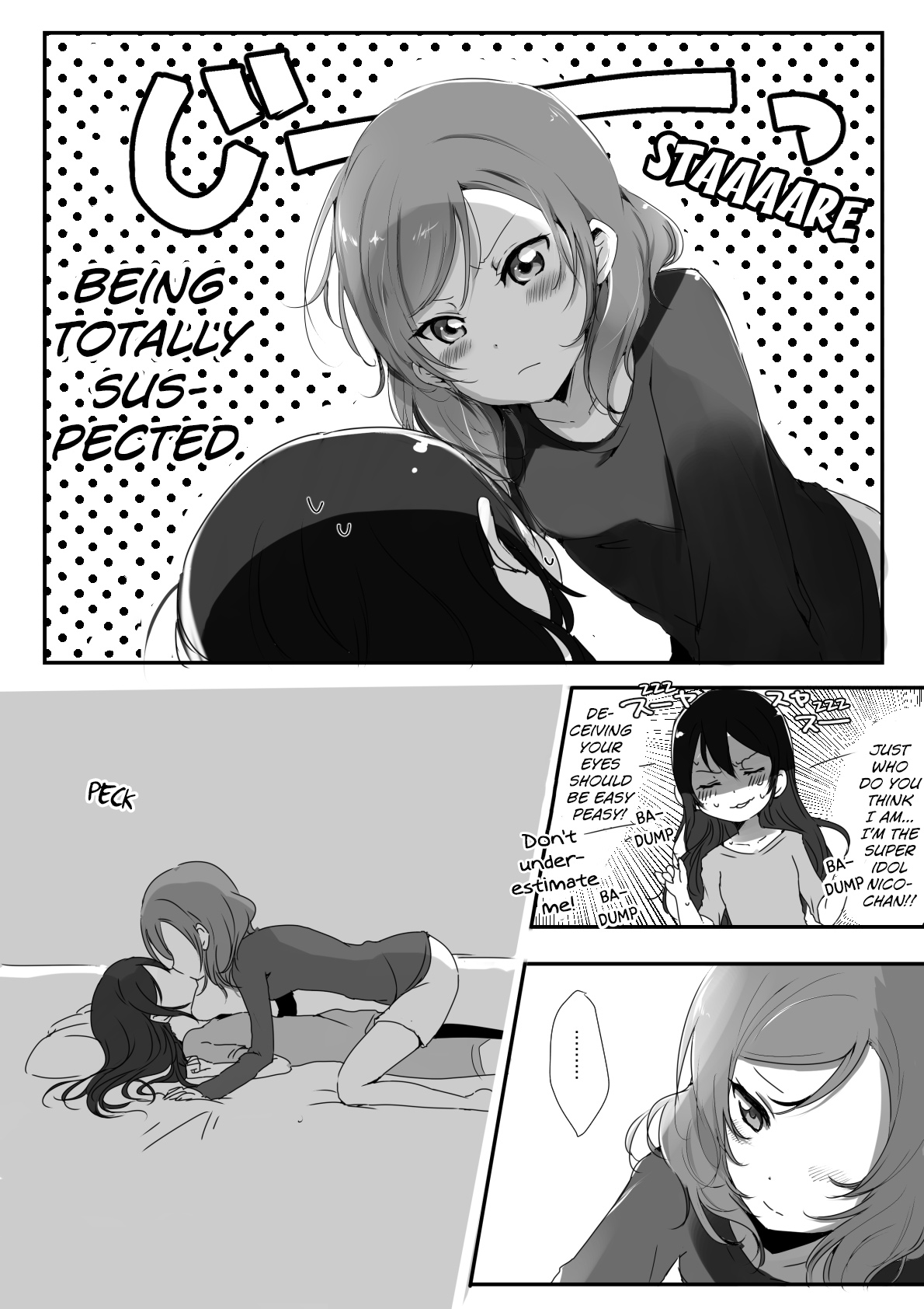 Kanojo page 3 full