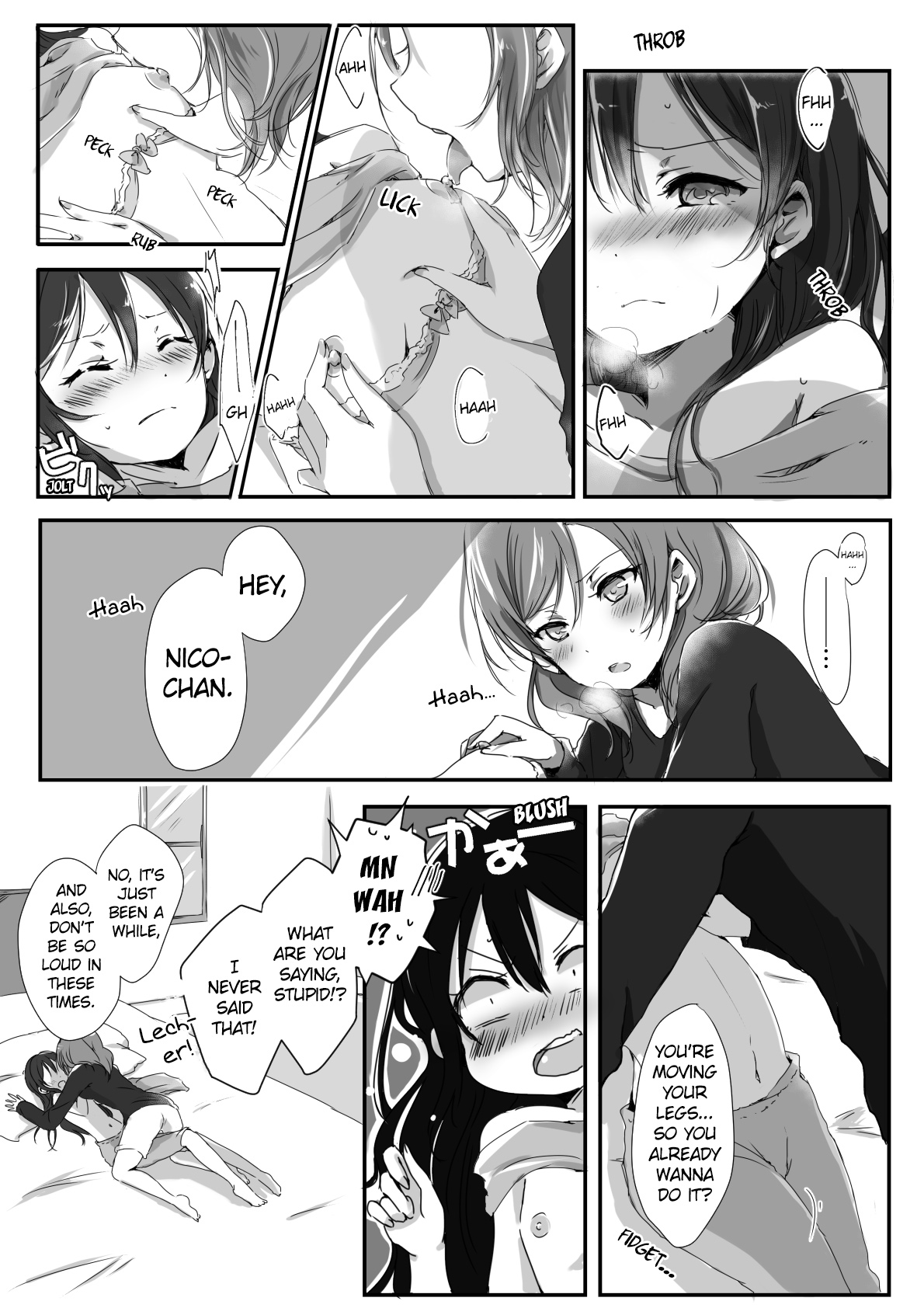 Kanojo page 8 full